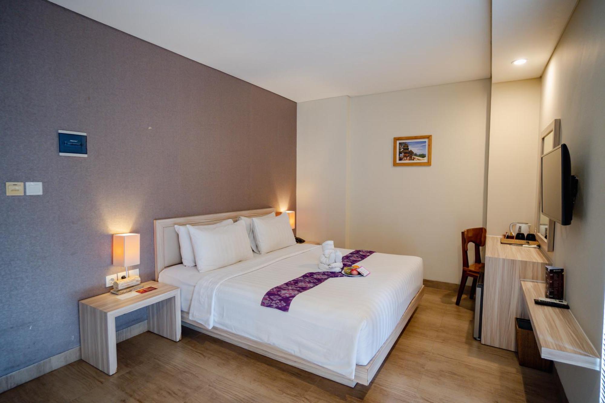 Deluxe Double or Twin Room