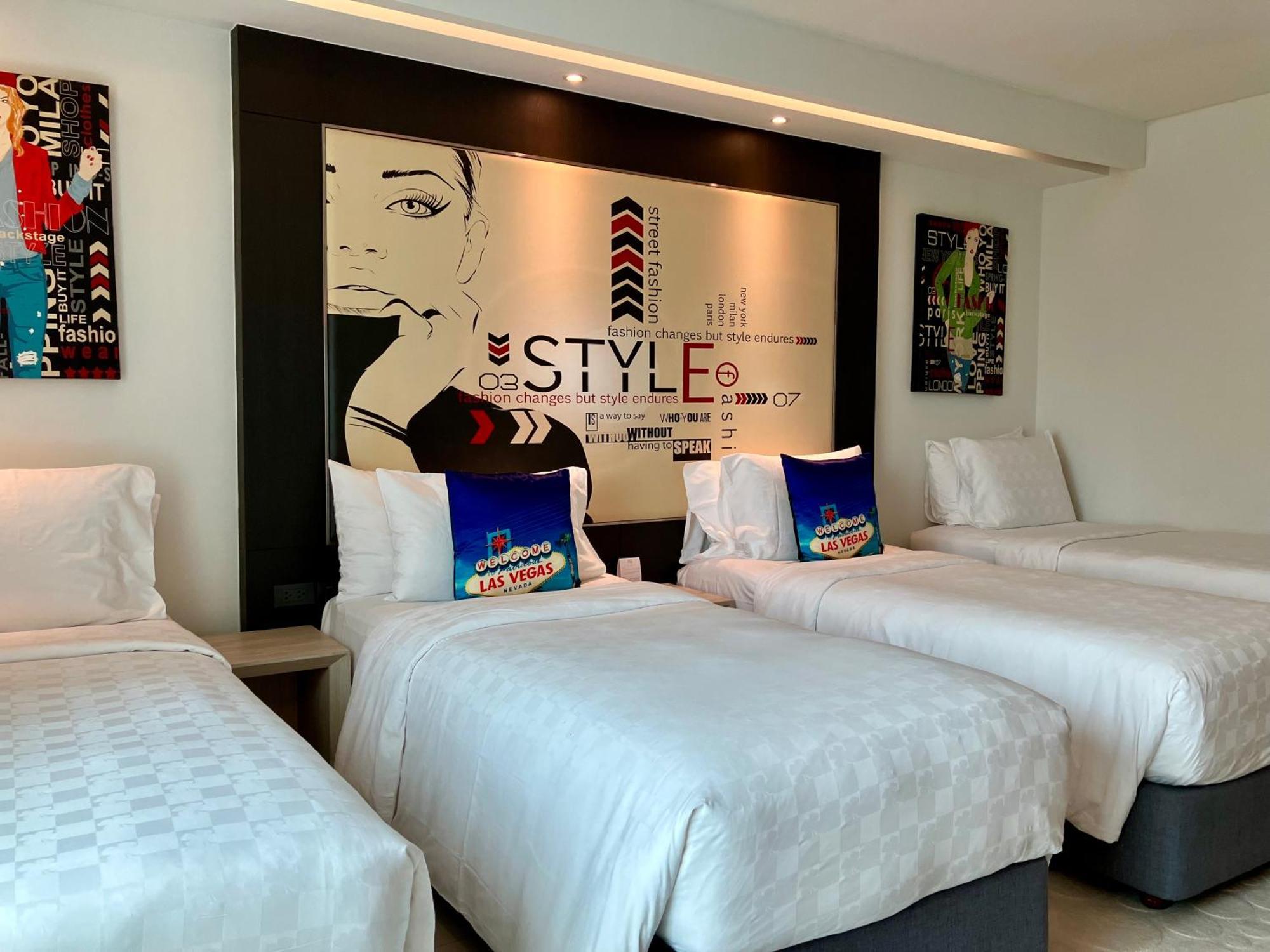Quadruple Room