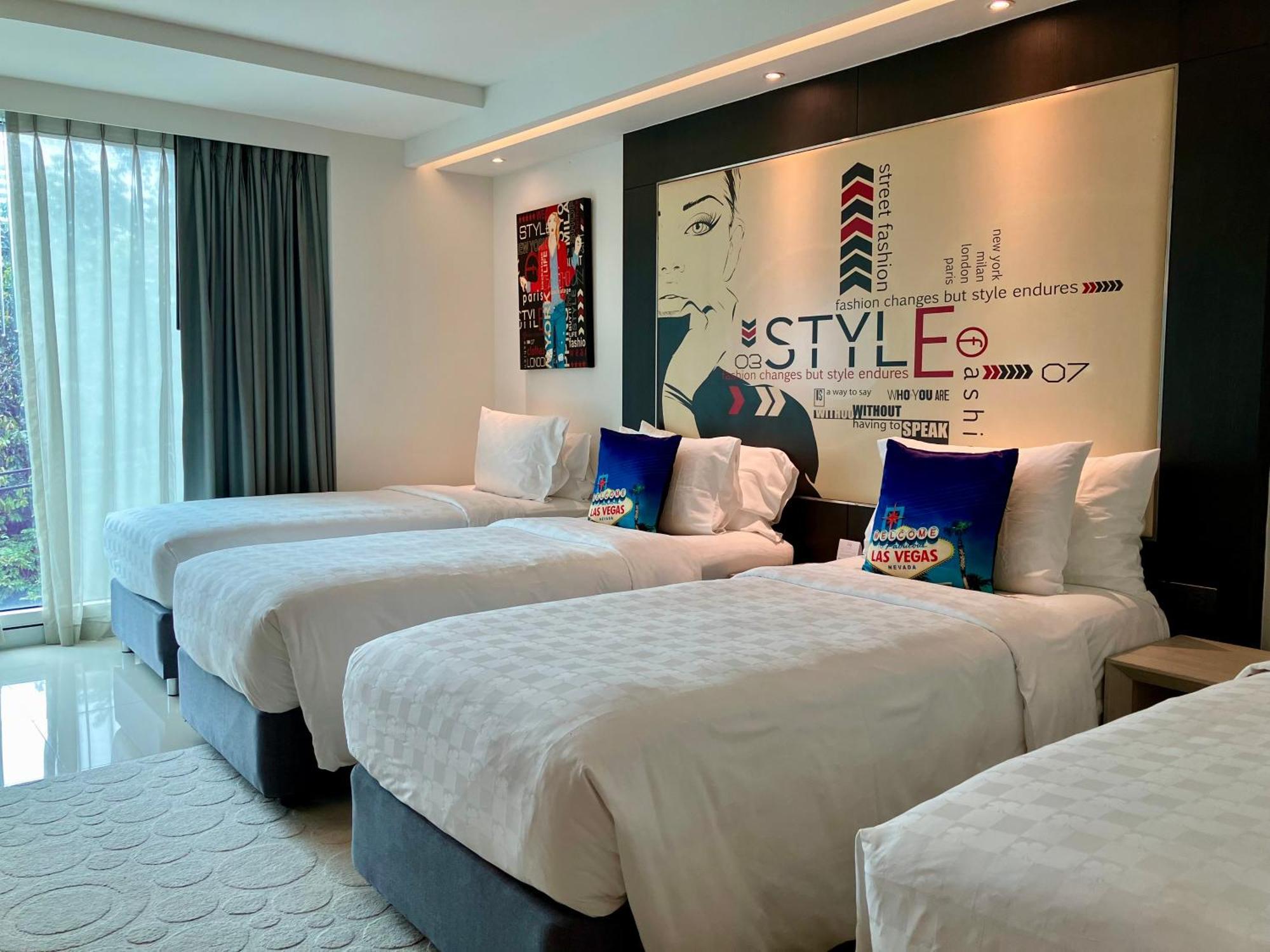 Quadruple Room