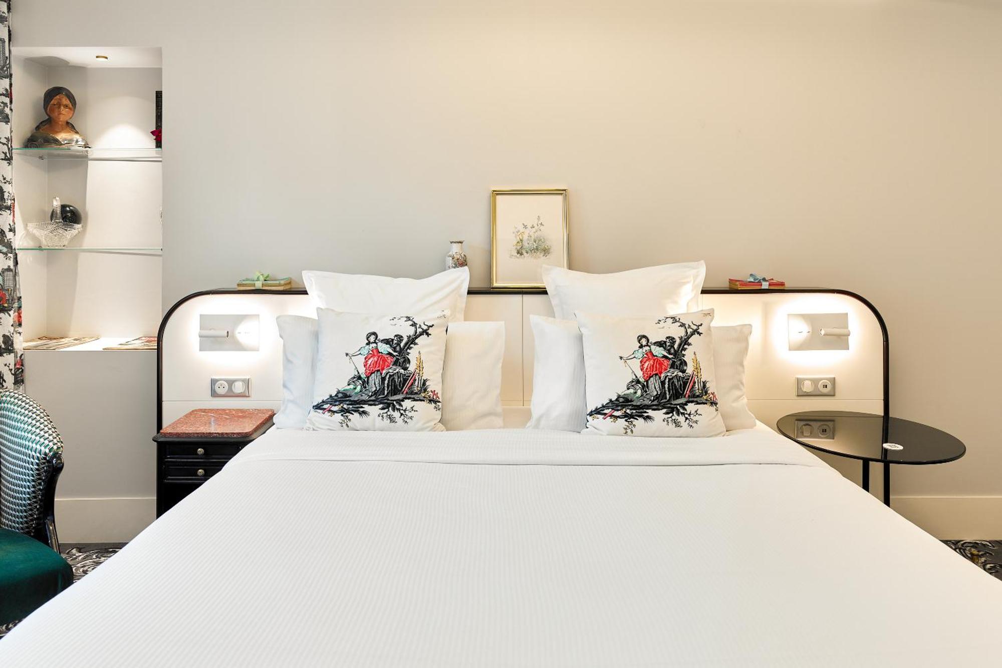 Superior Kamer met Kingsize Bed - Afterworks