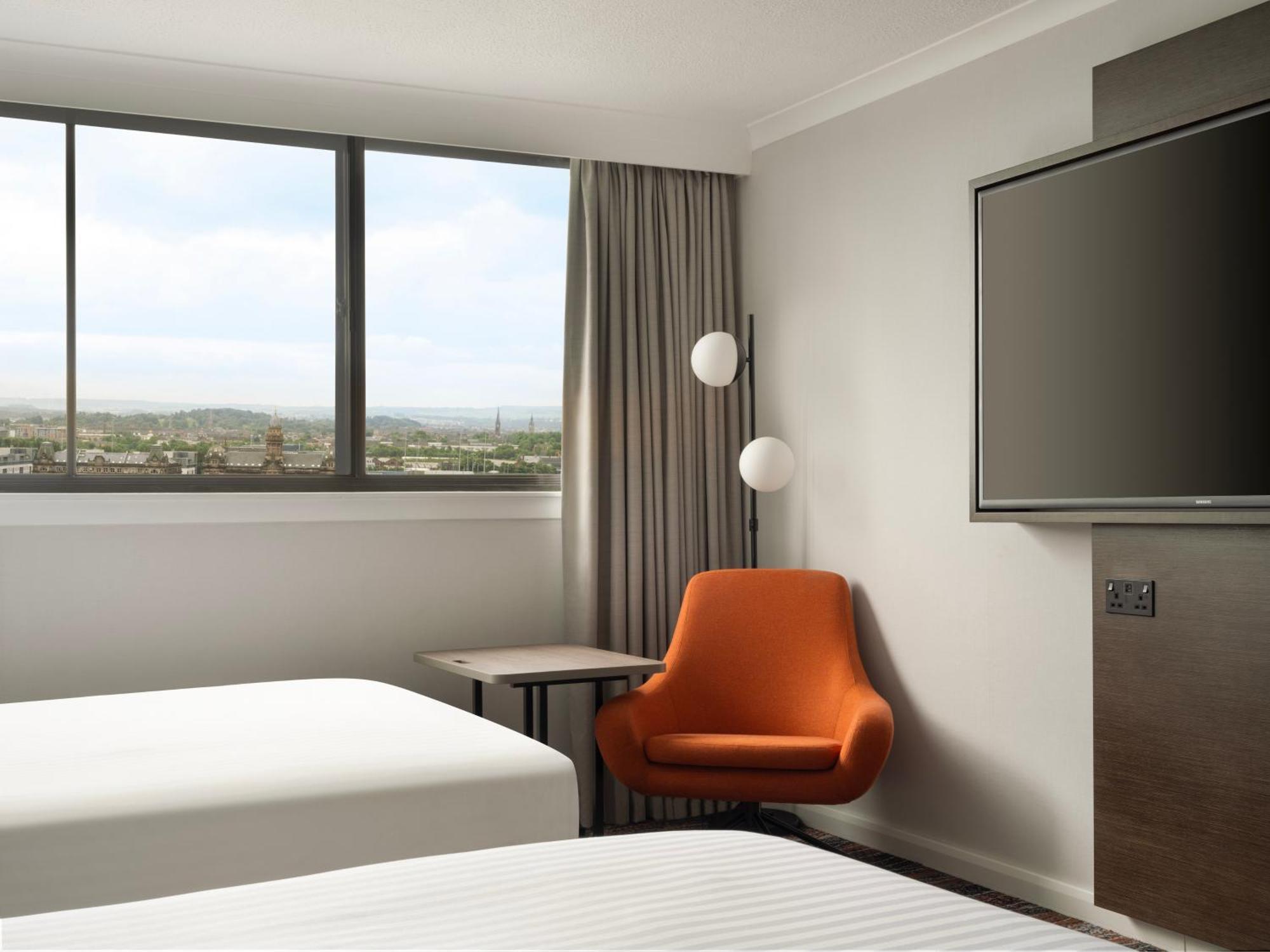 Deluxe Family Room Two Double Beds