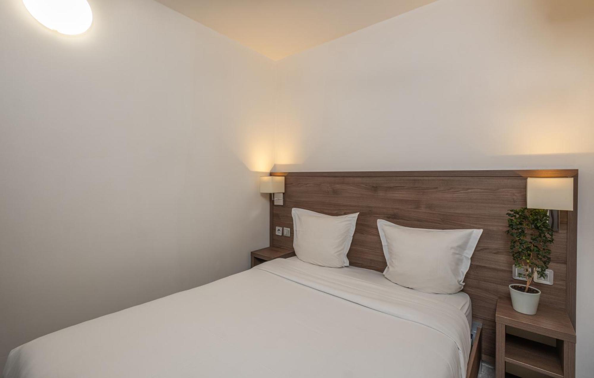 Comfort Tweepersoonskamer met Uitzicht op Binnenplaats