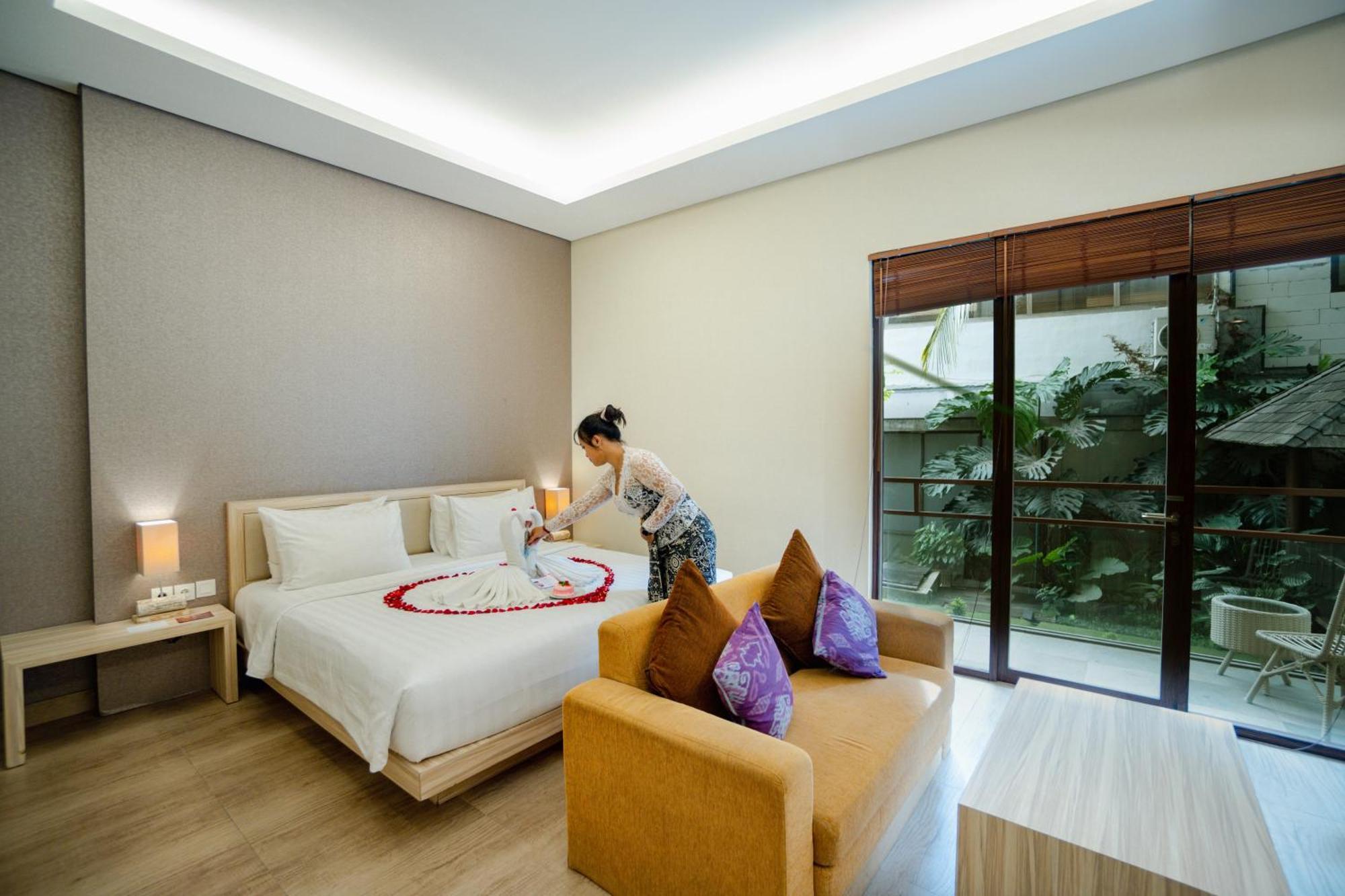 Family Suite Balcony