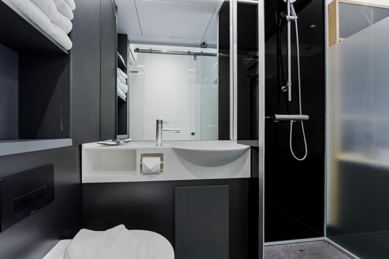 Club Kamer met Queensize Bed