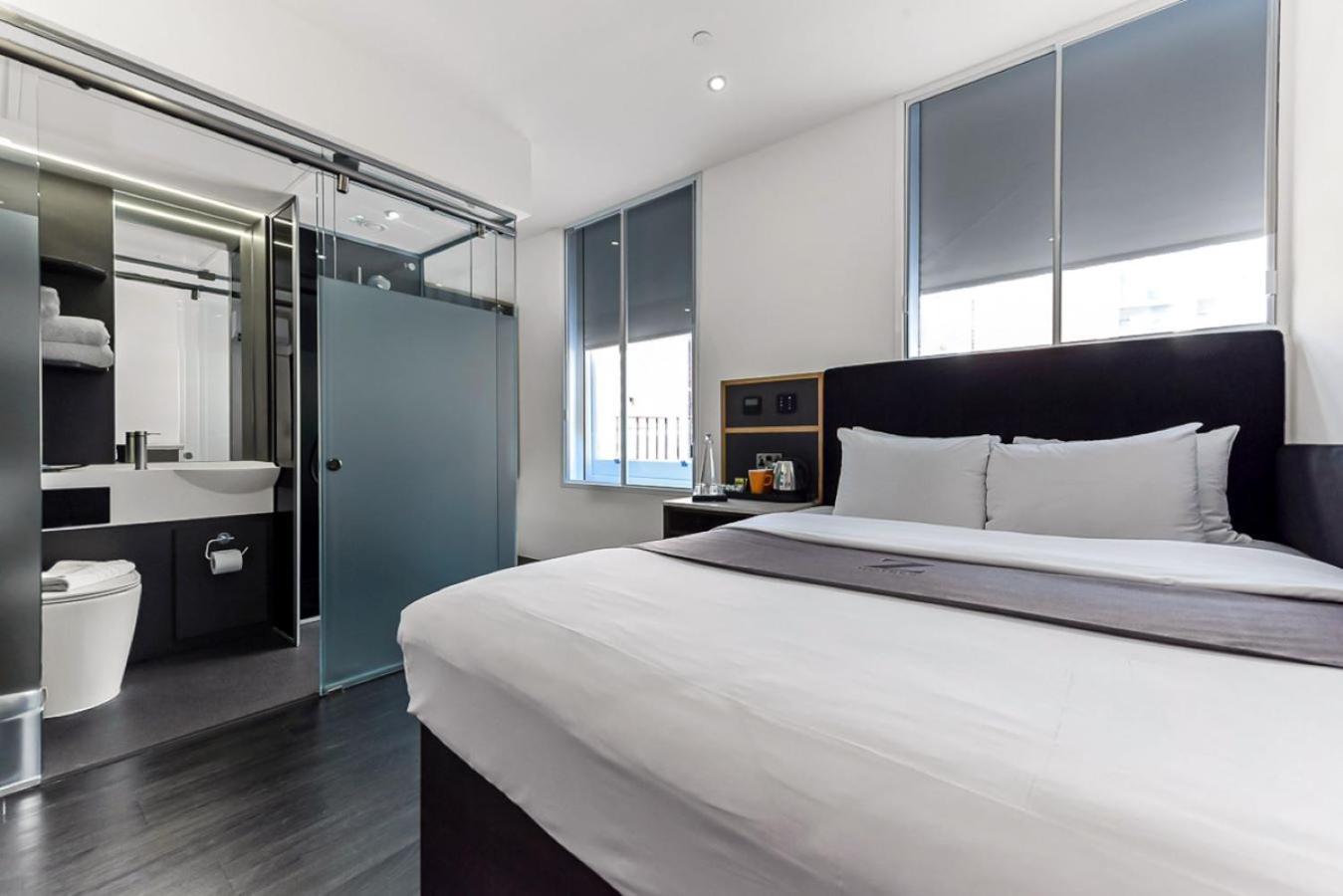 Club Kamer met Queensize Bed