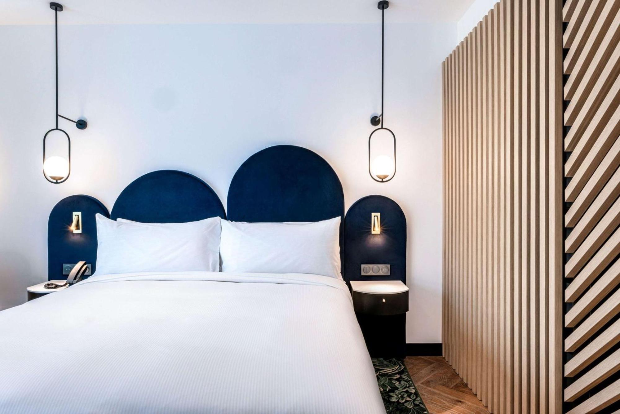 Kamer met Kingsize Bed