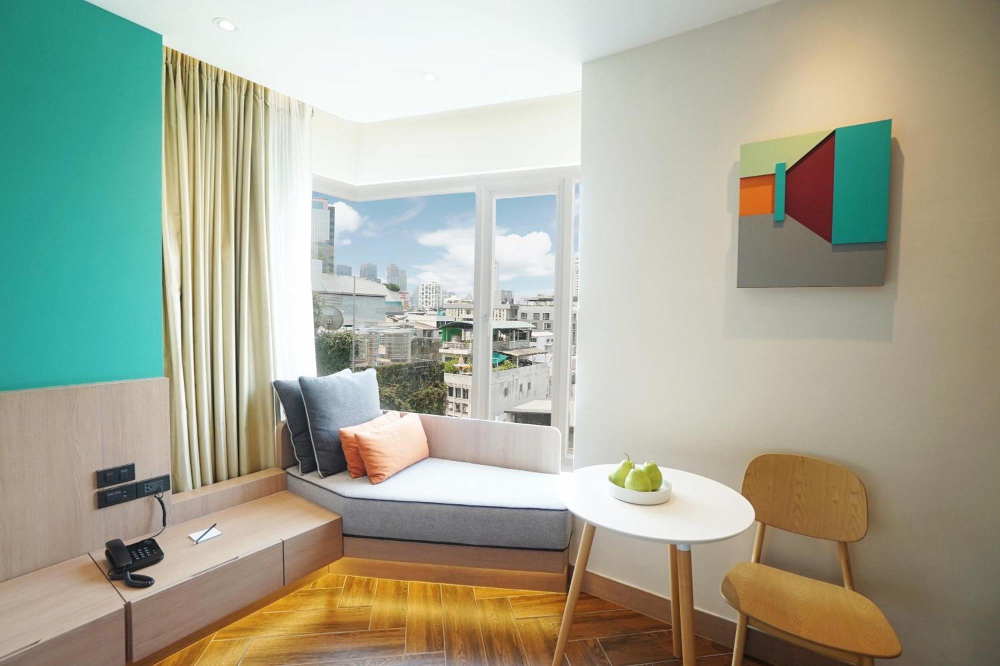 Deluxe Double or Twin Room