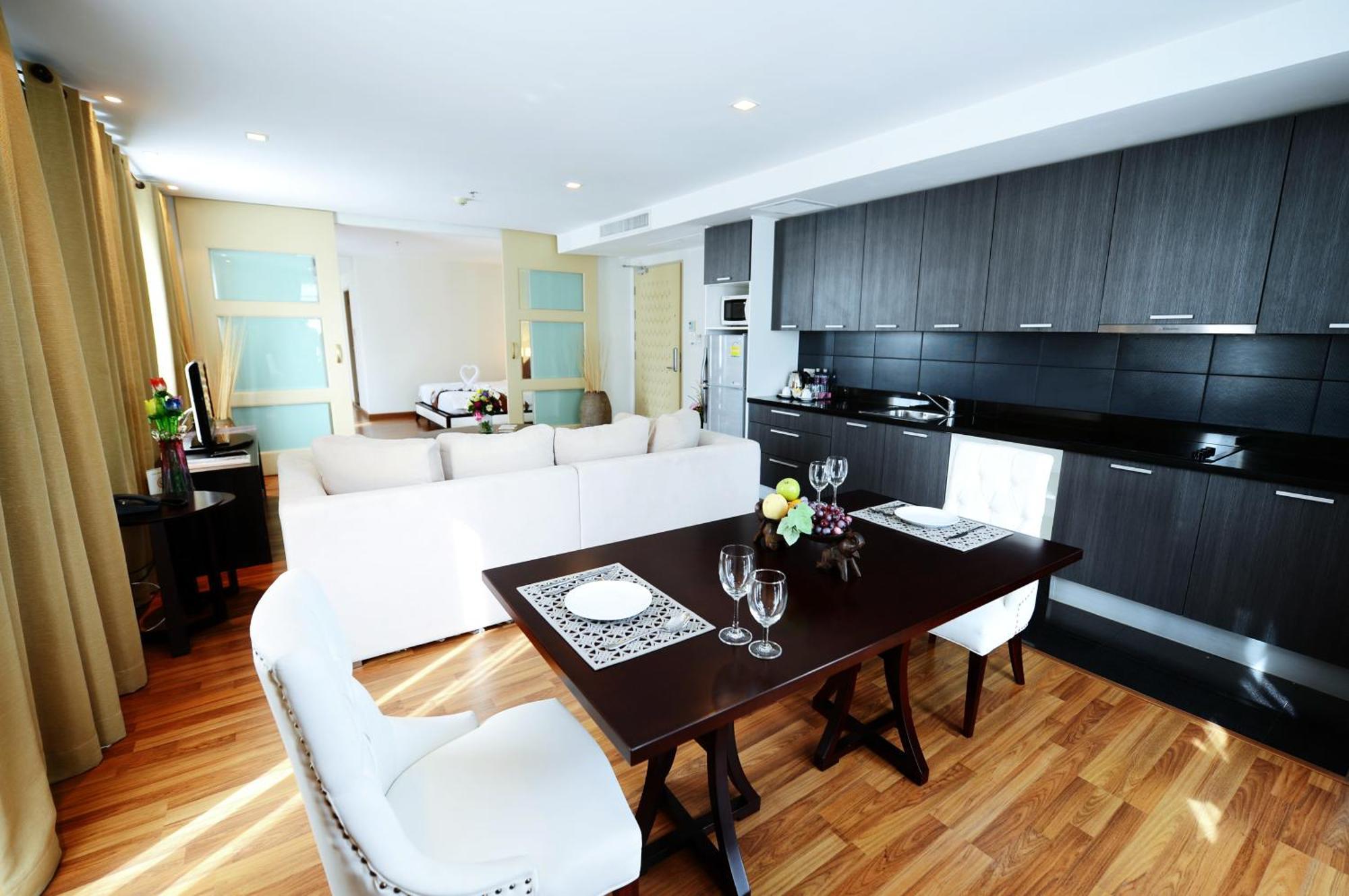 Presidential Suite