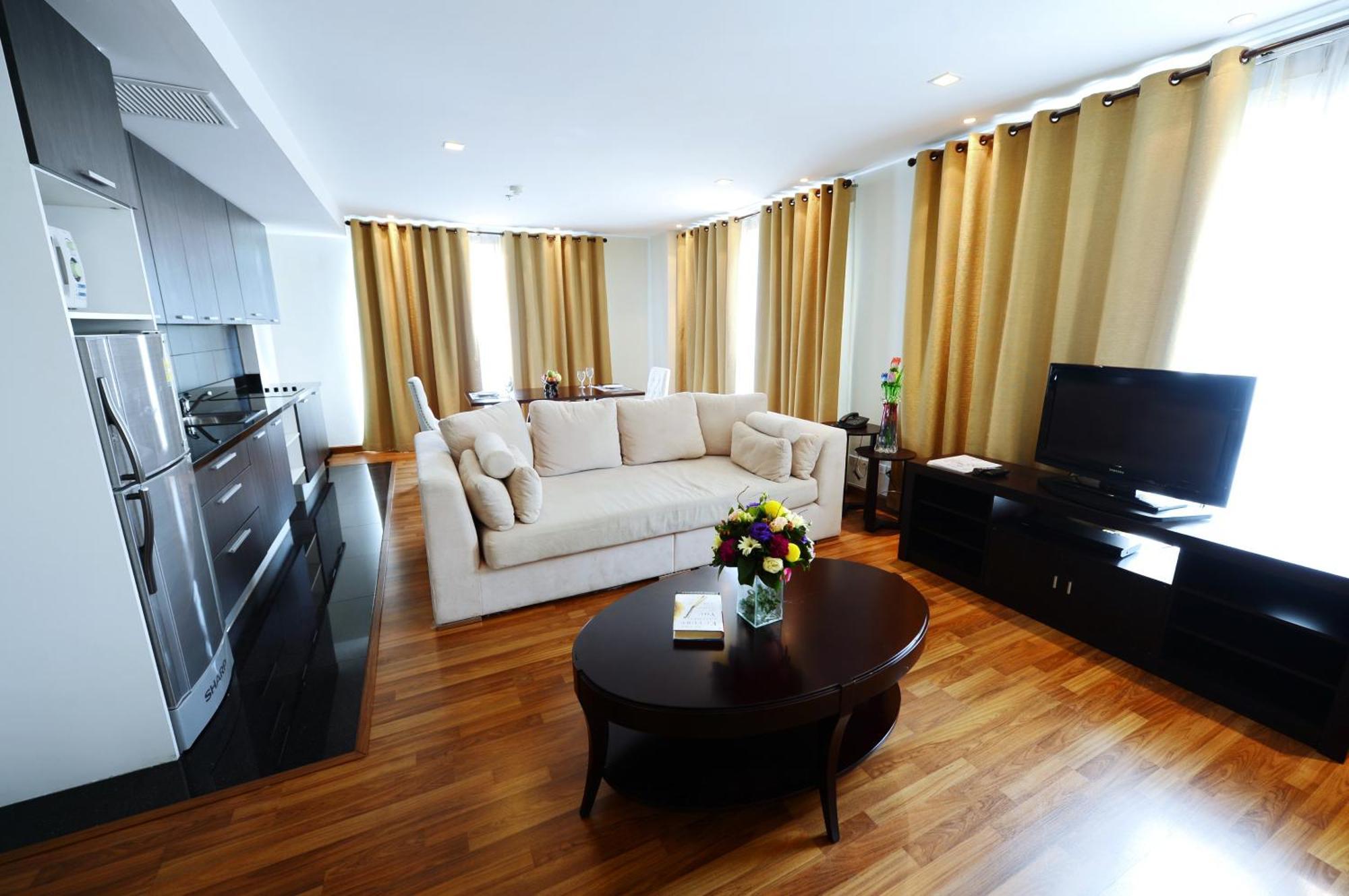 Presidential Suite