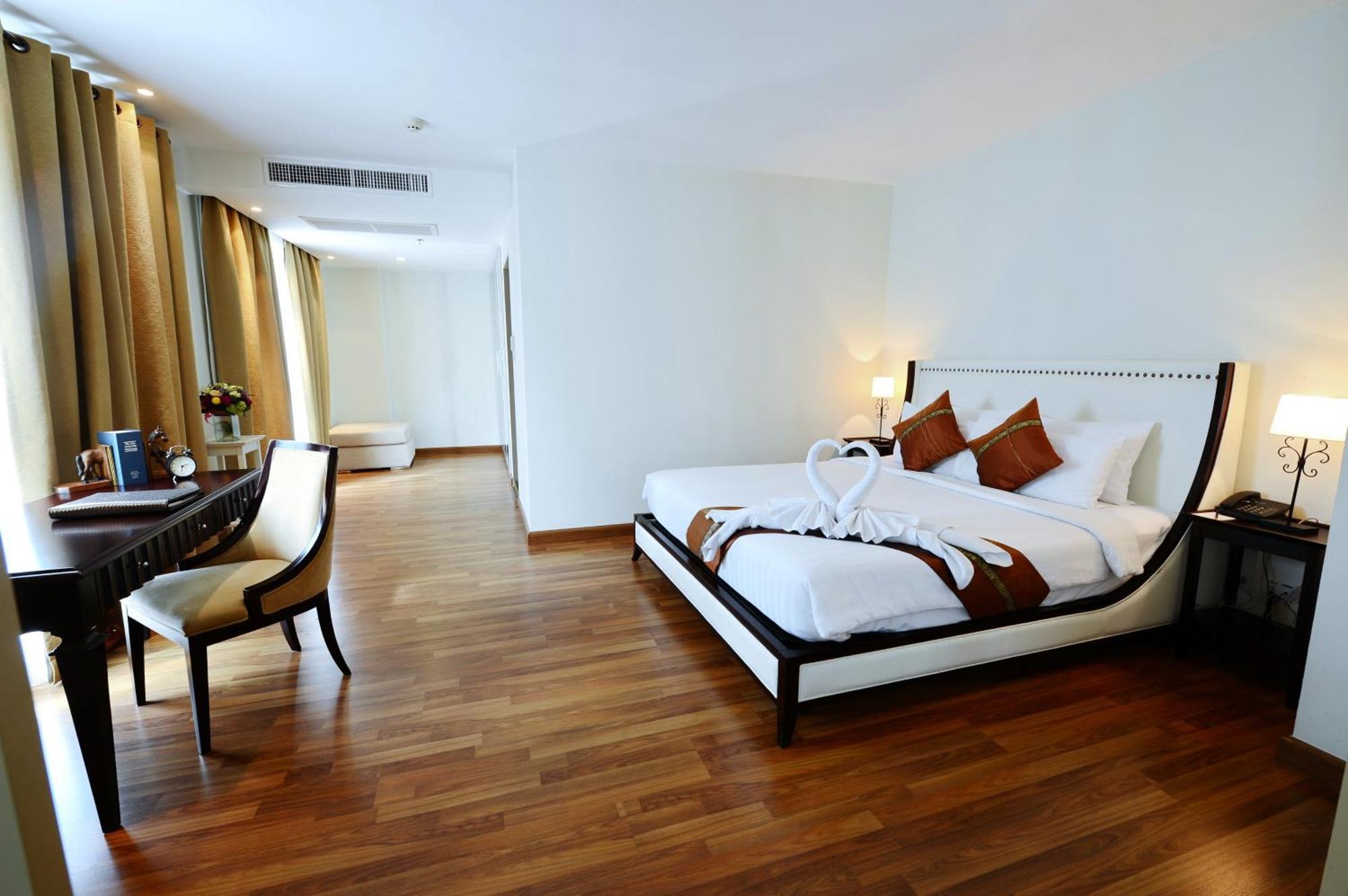 Presidential Suite