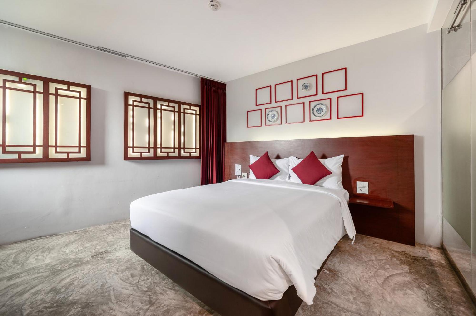 Standard Room No Window