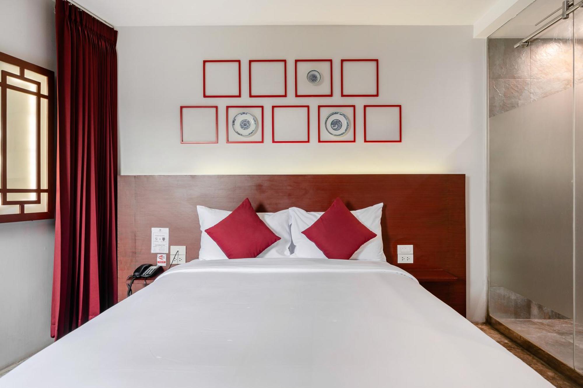 Standard Room No Window