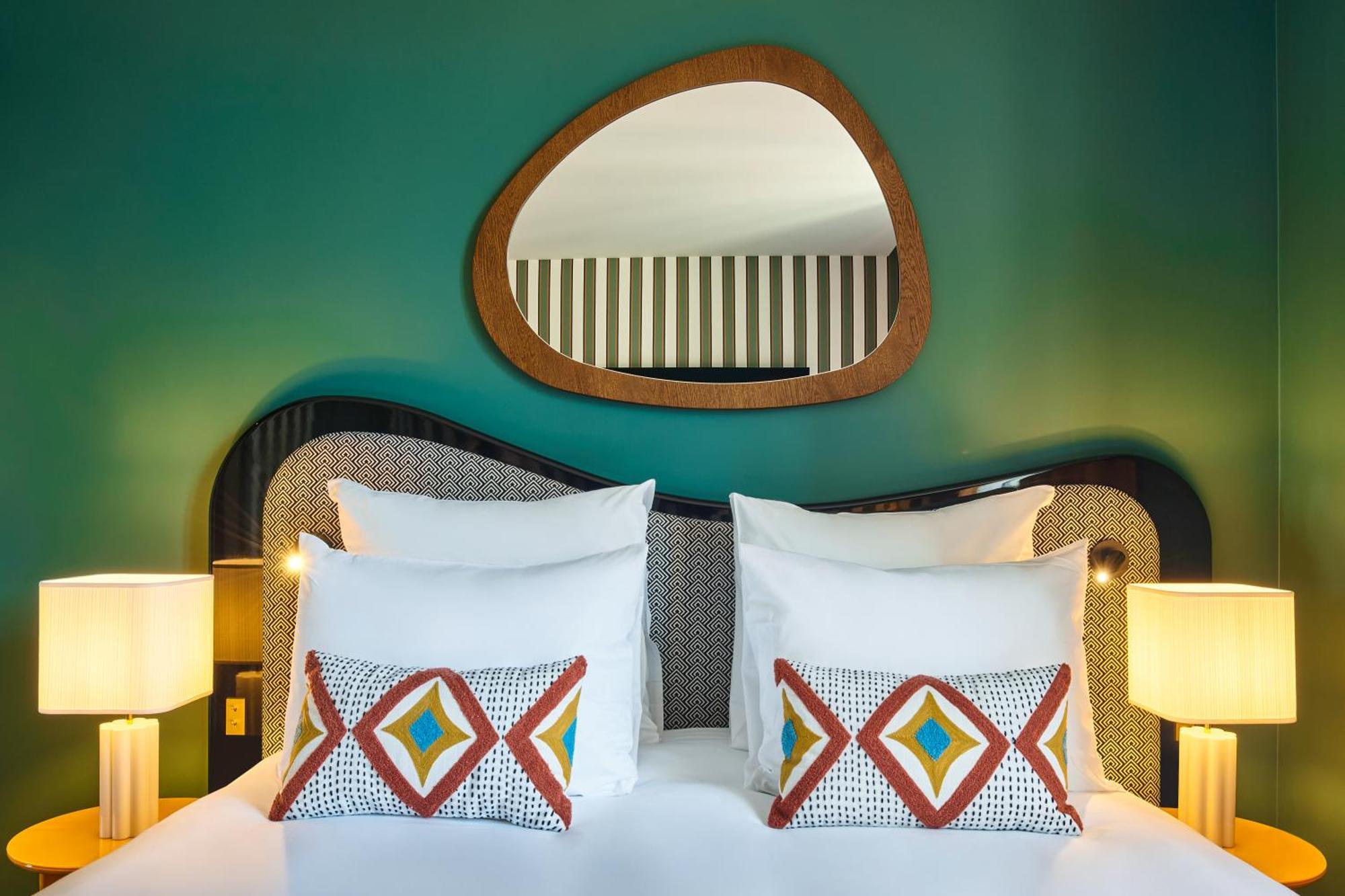 Standaard Kamer met Queensize Bed