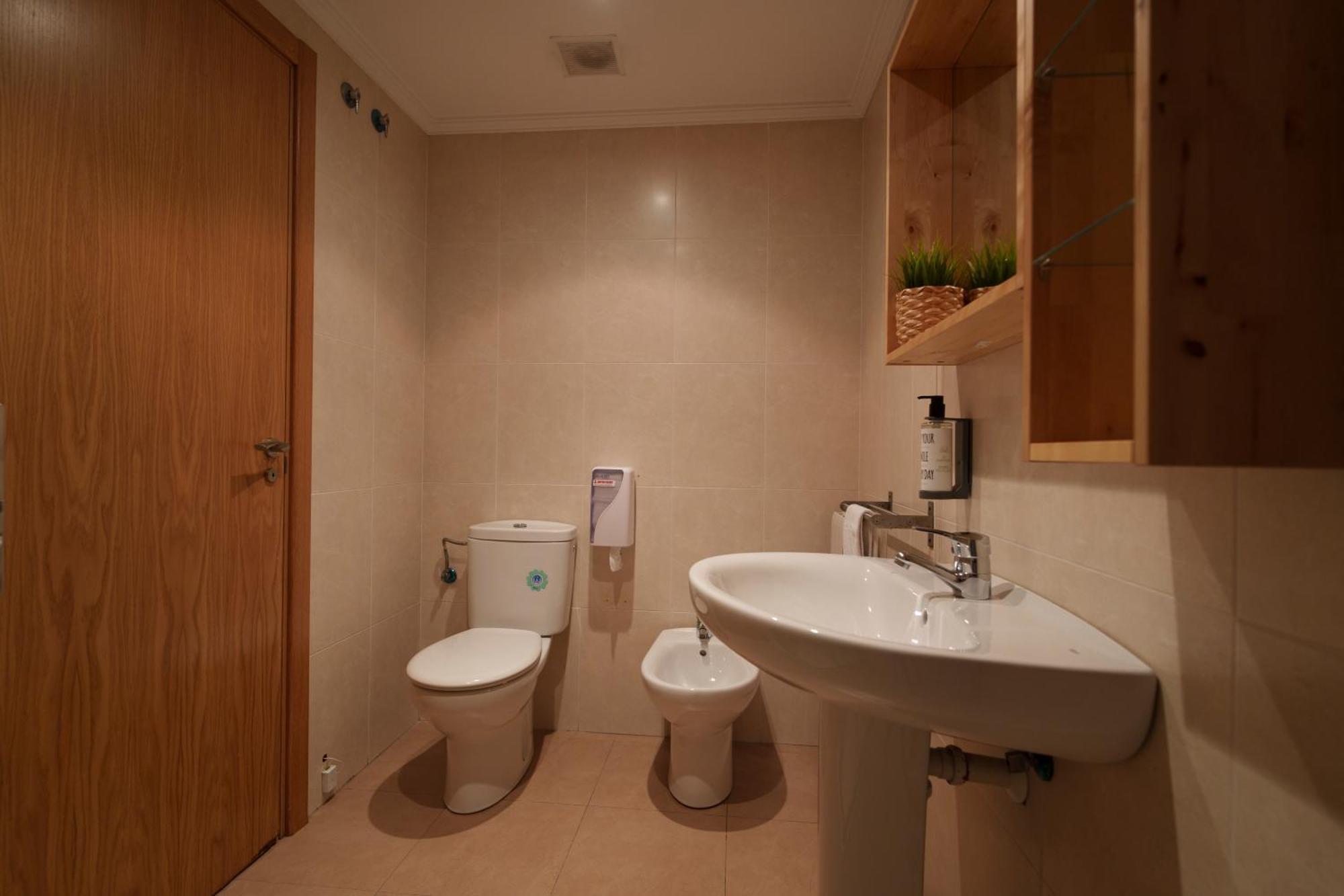 Standard Two-Bedroom Apartment