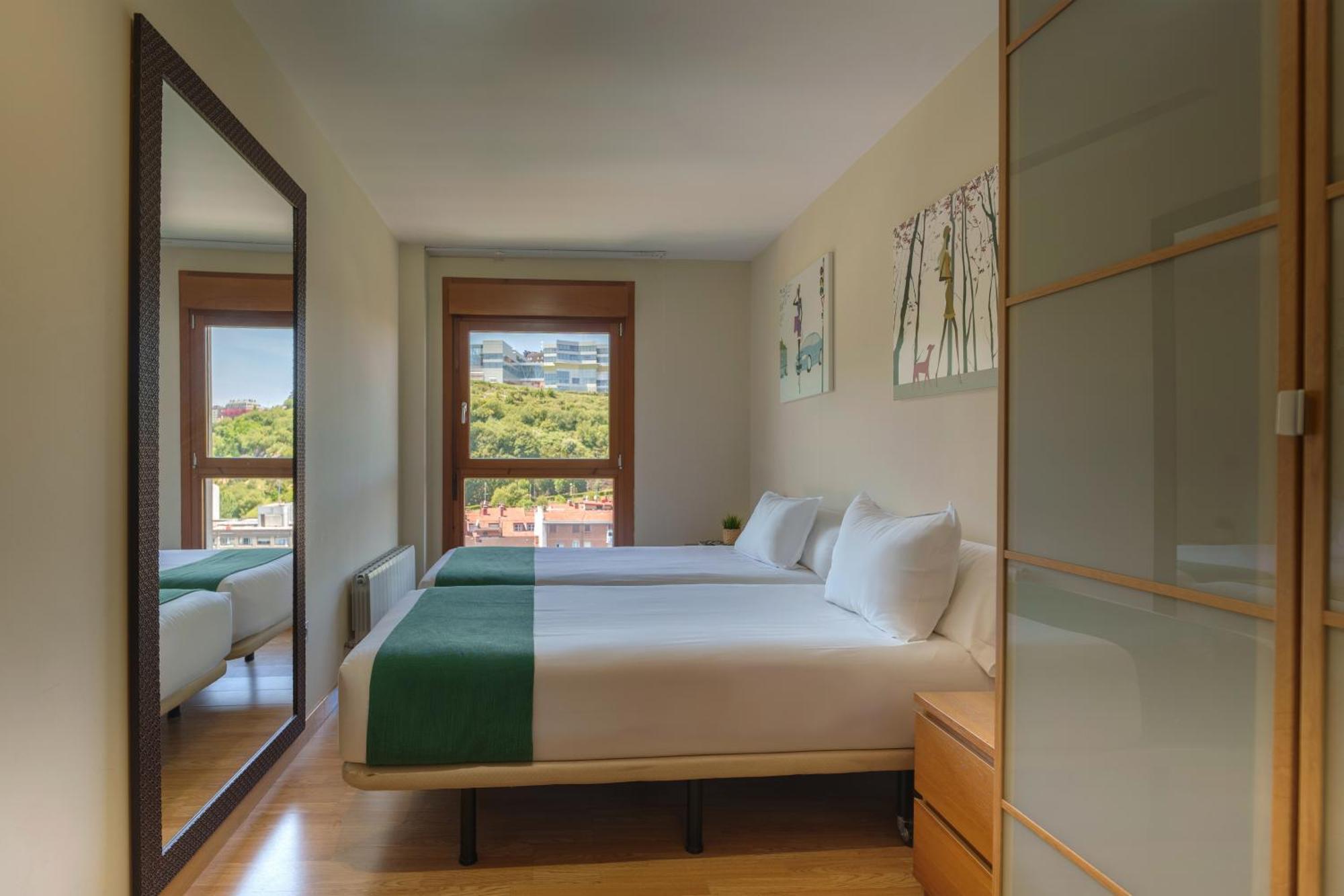 Standard Two-Bedroom Apartment