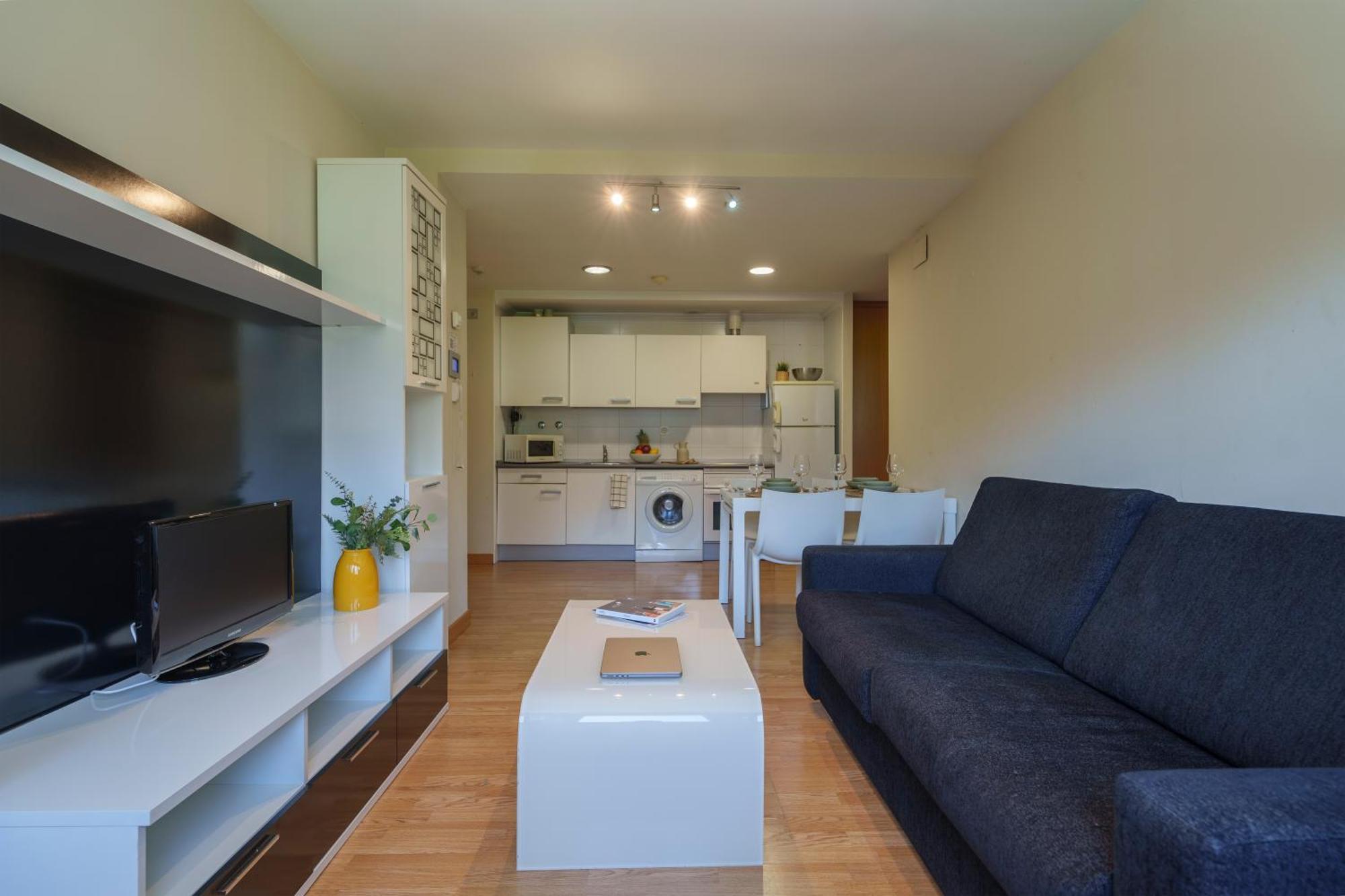 Standard Two-Bedroom Apartment
