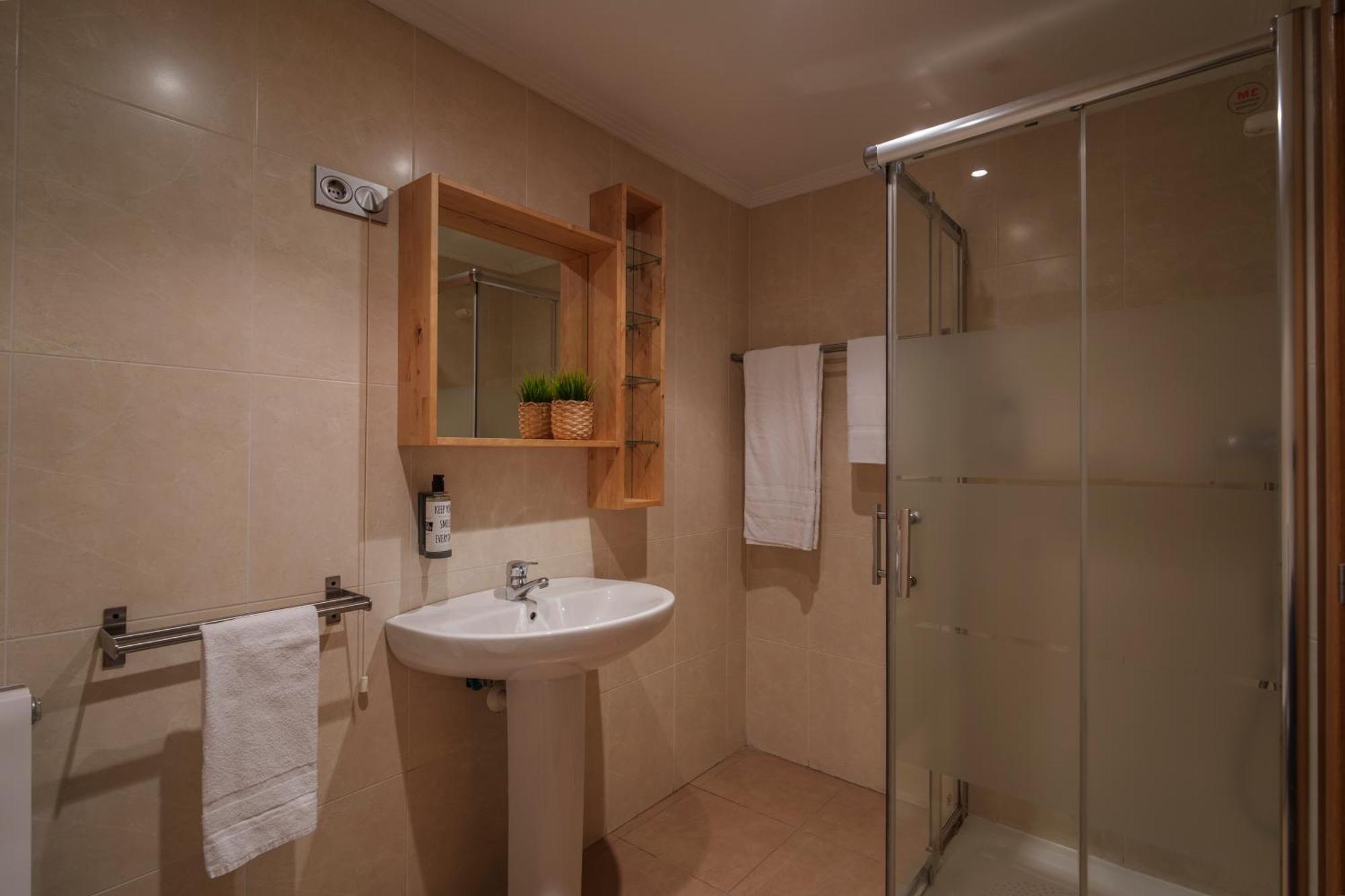 Standard Two-Bedroom Apartment
