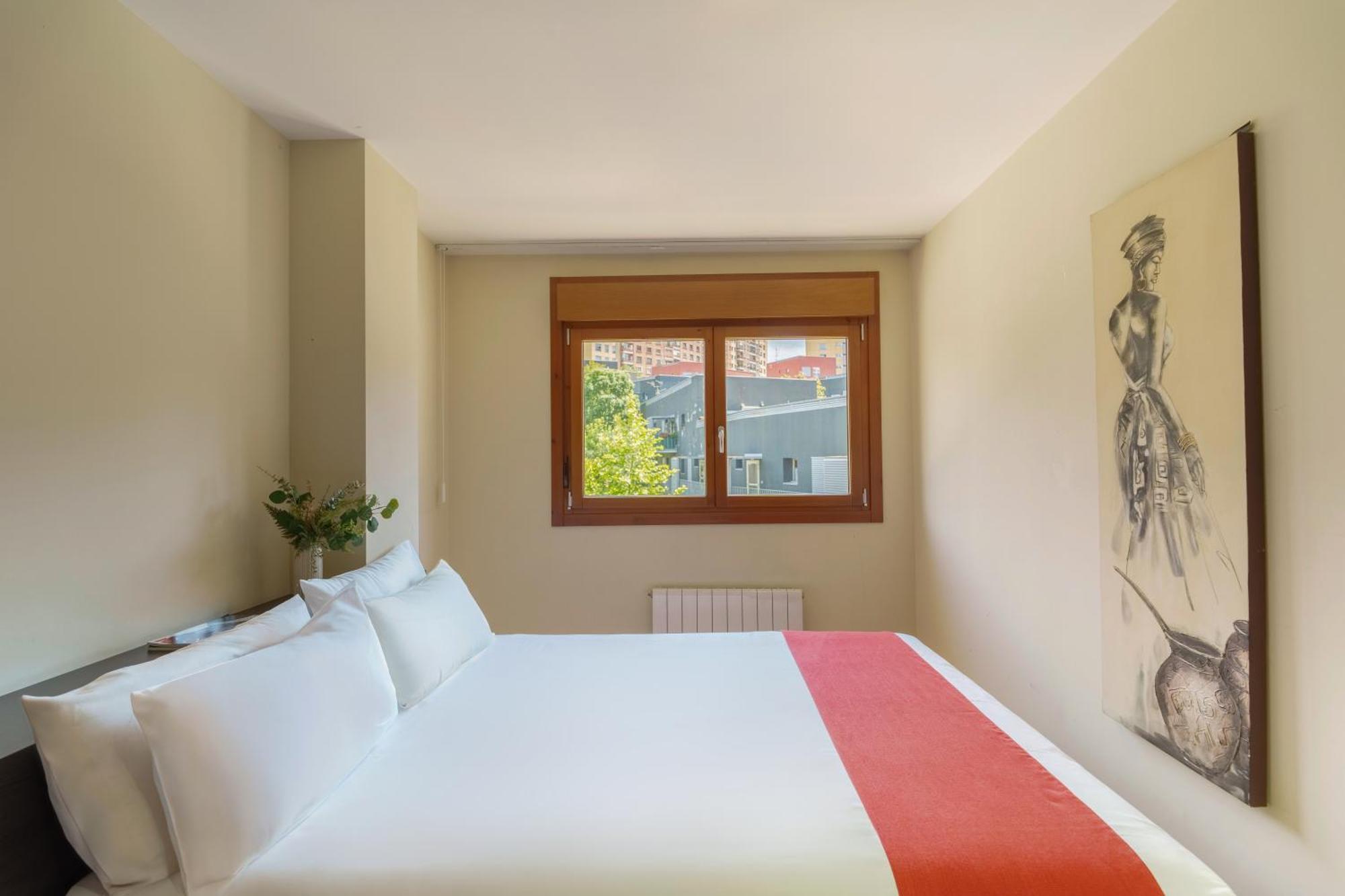 Standard Two-Bedroom Apartment