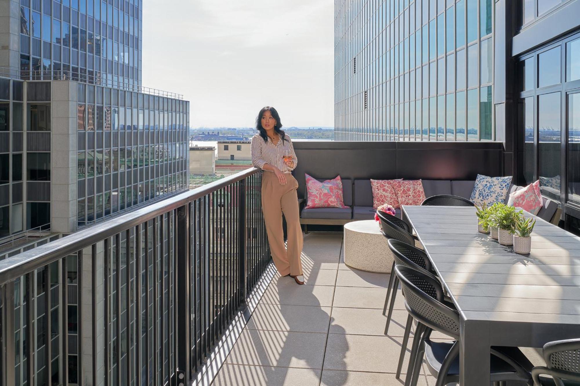 ADA Penthouse Suite