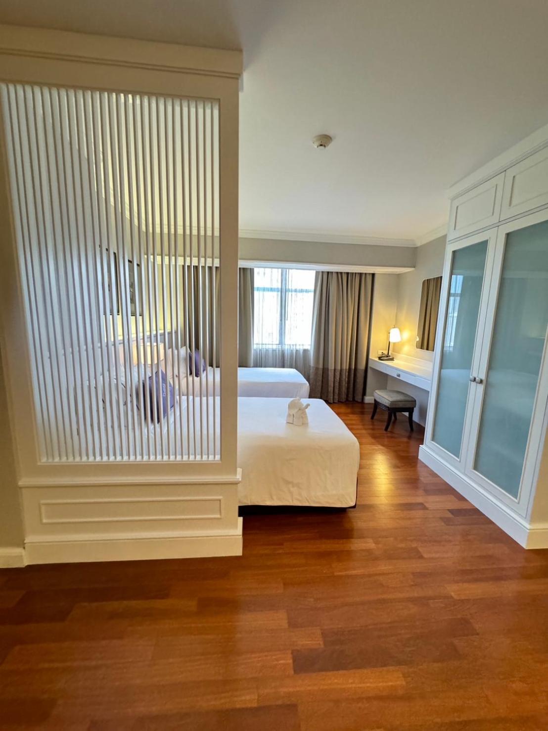 Family Double Room