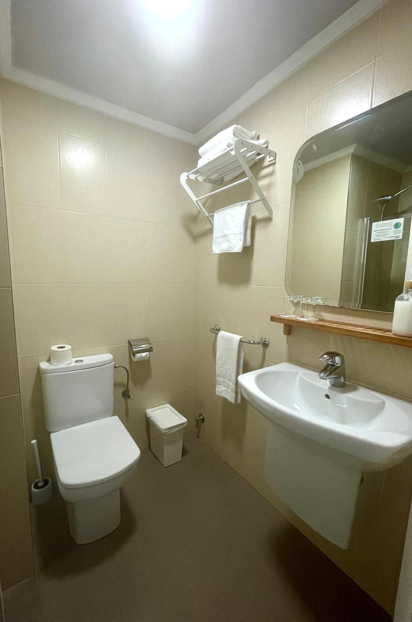 Superior Double Room Balcony