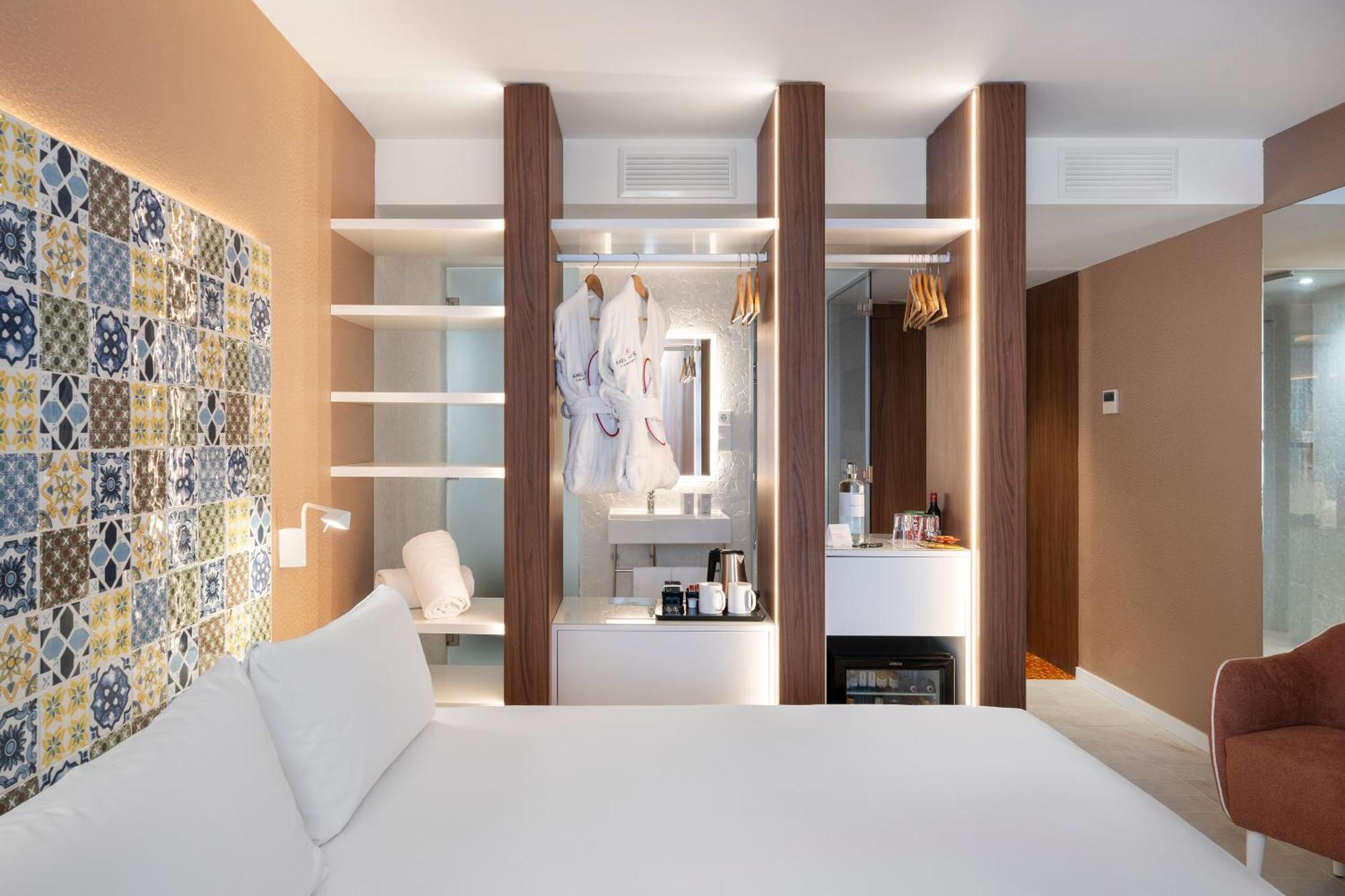 Deluxe Kamer