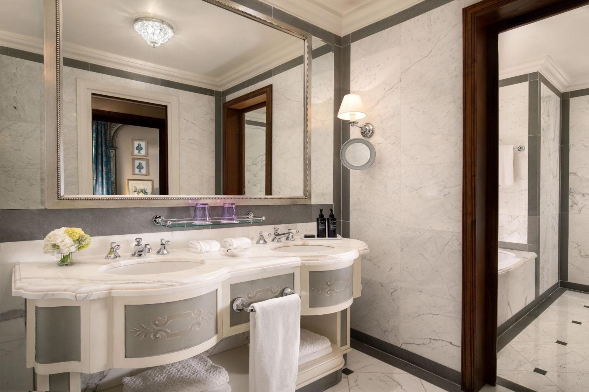 Royal Suite met Kingsize Bed