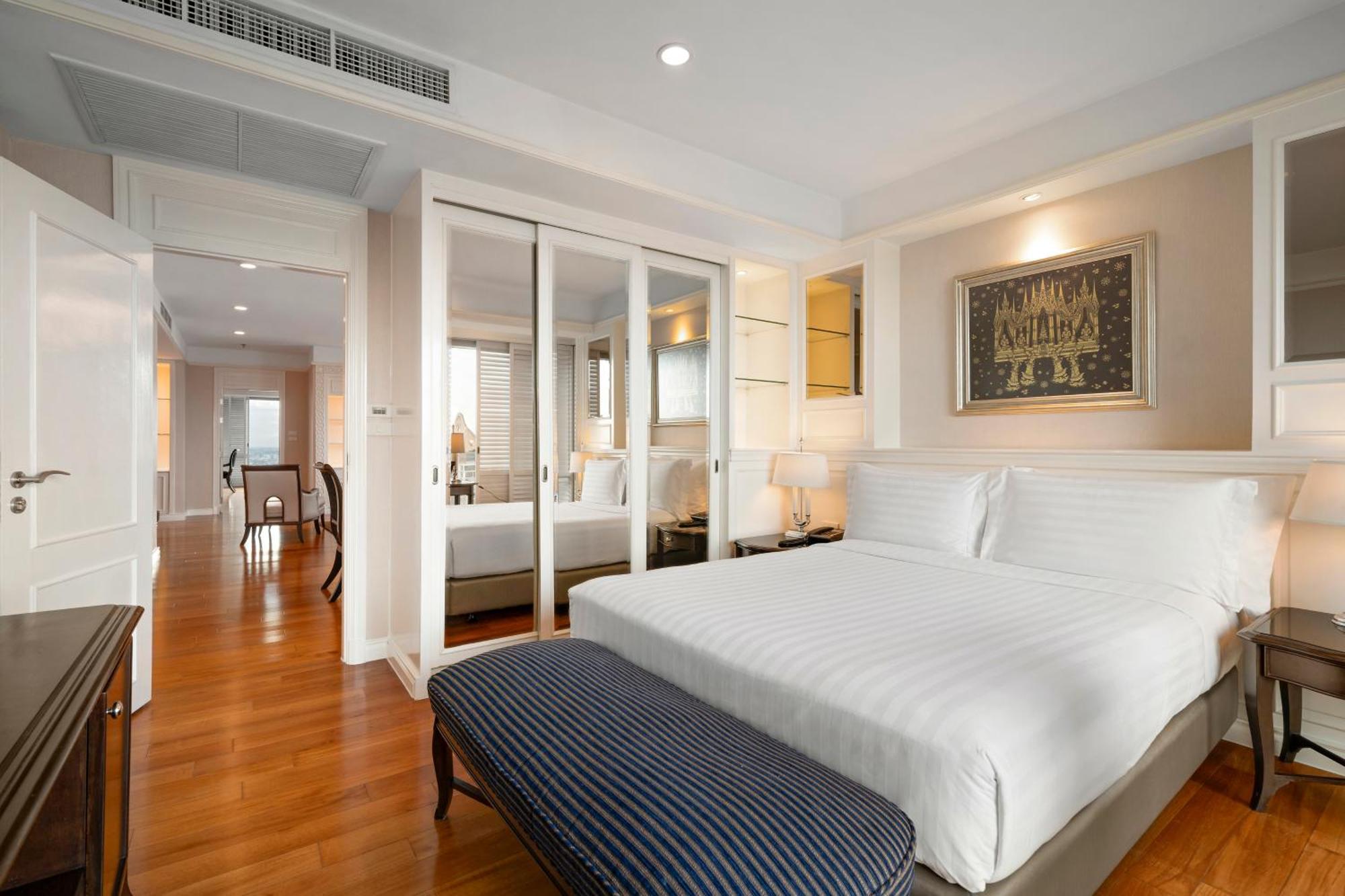 Three-Bedroom Executive Suite