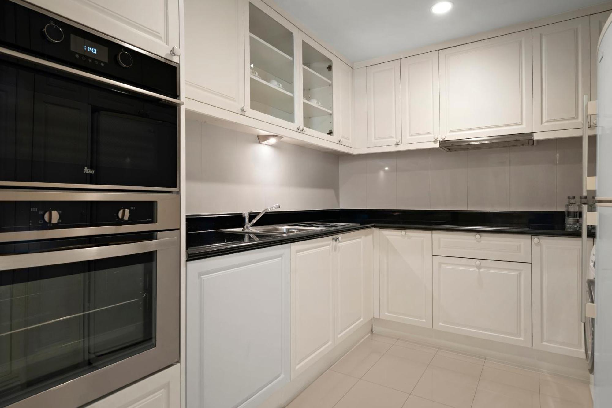 Three-Bedroom Executive Suite