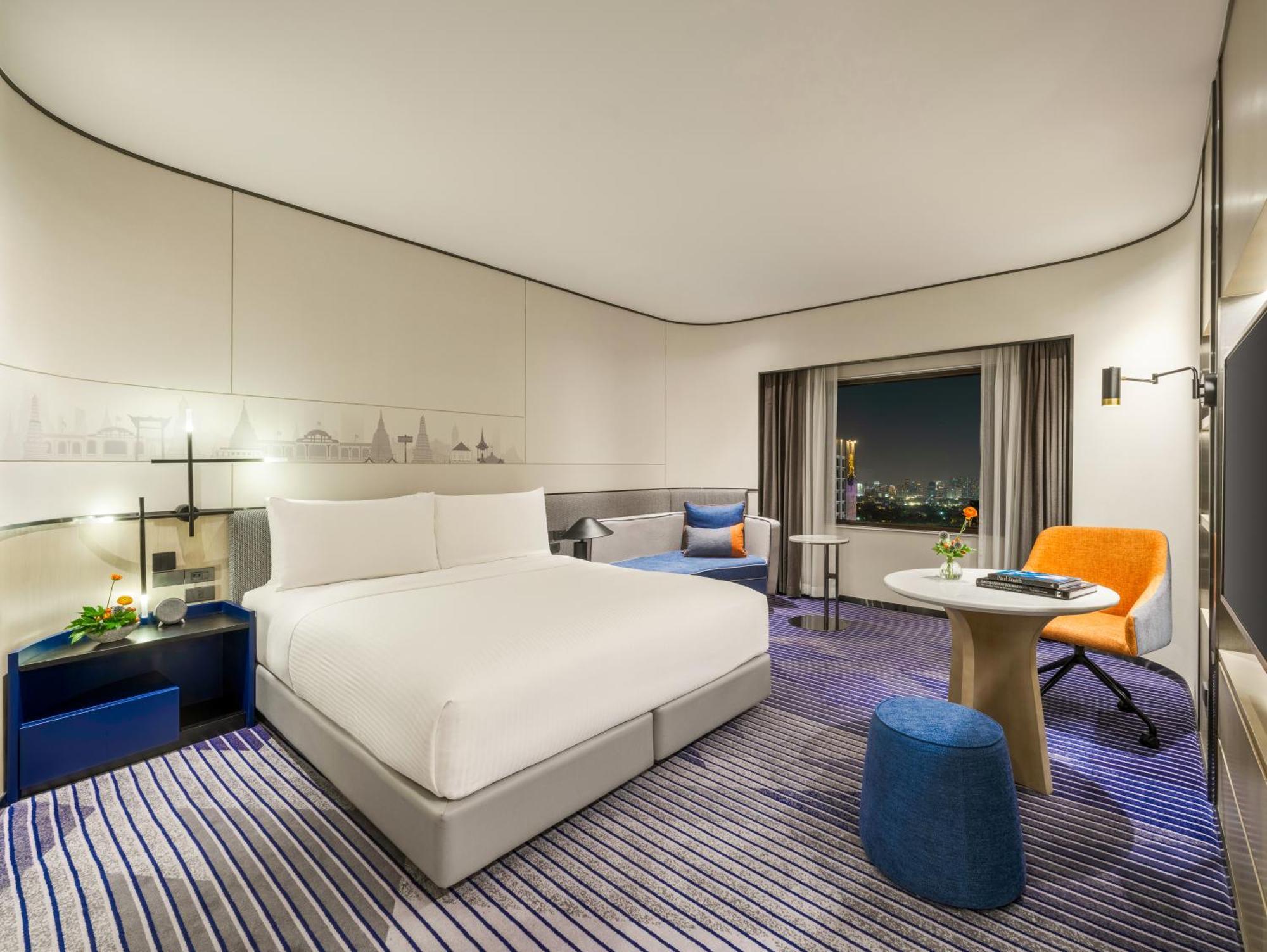 Premium King Room Kitchenette