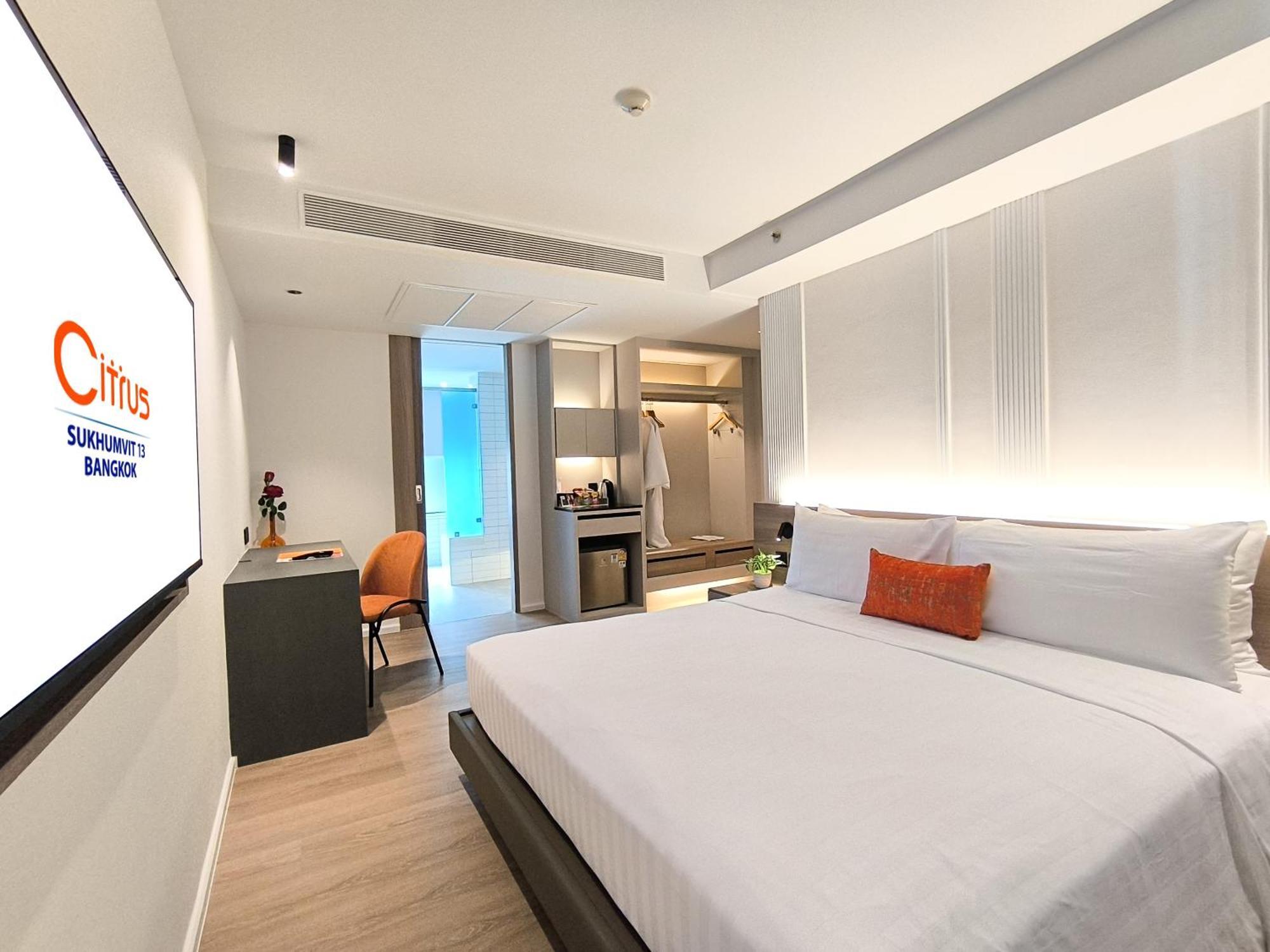 Executive Premier Room