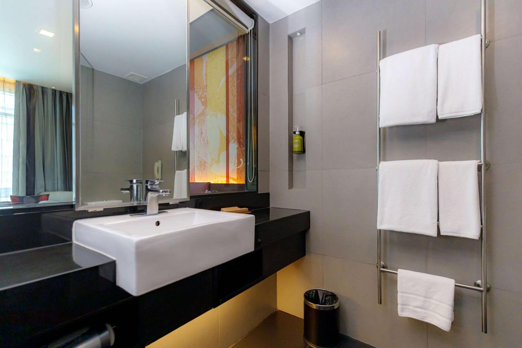 Deluxe Room City View