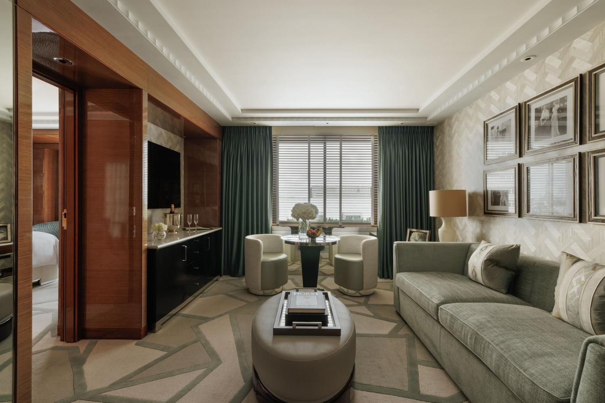 Westminster Suite met Kingsize Bed