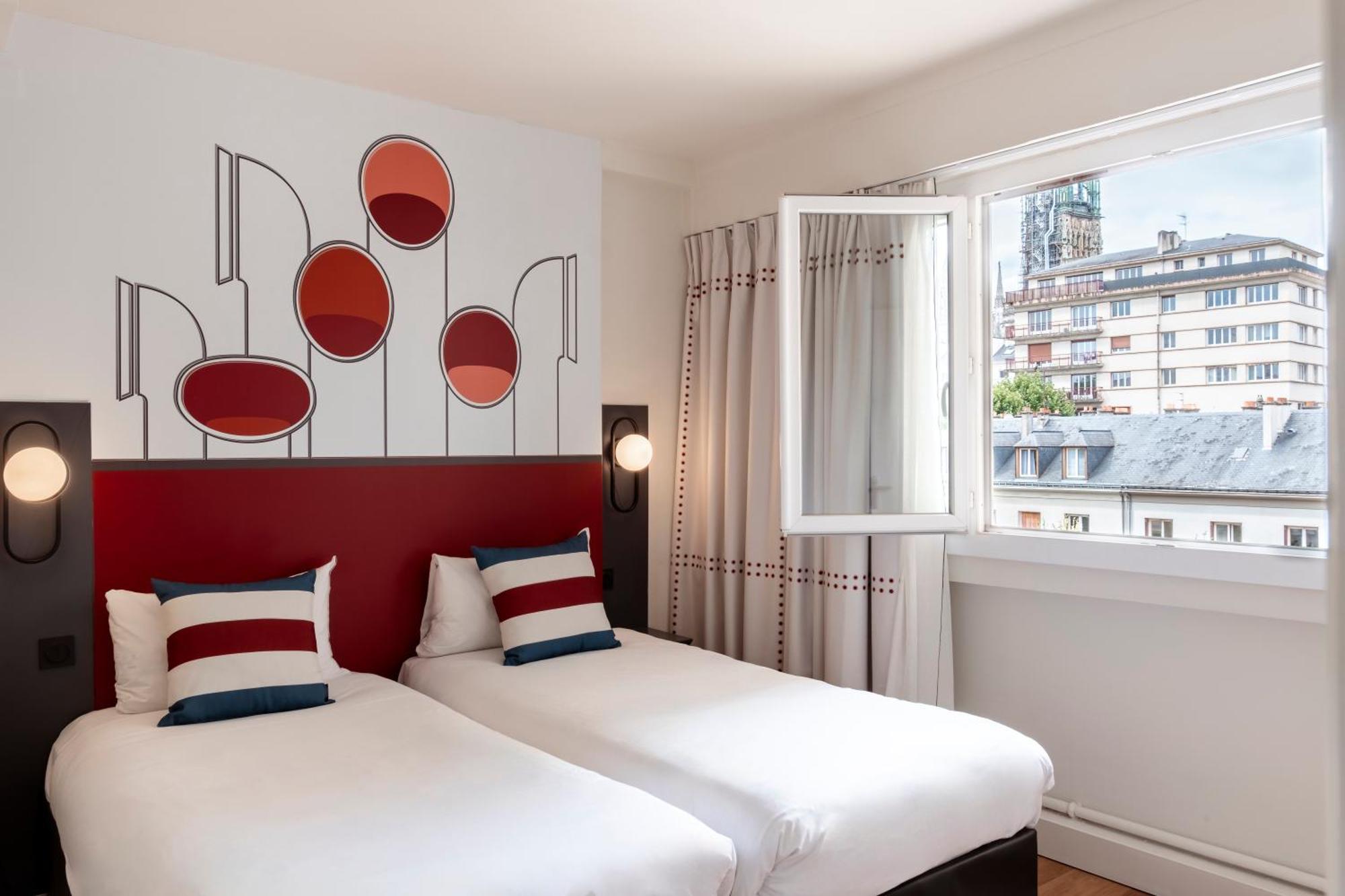 Standaard Kamer met 2 Bedden