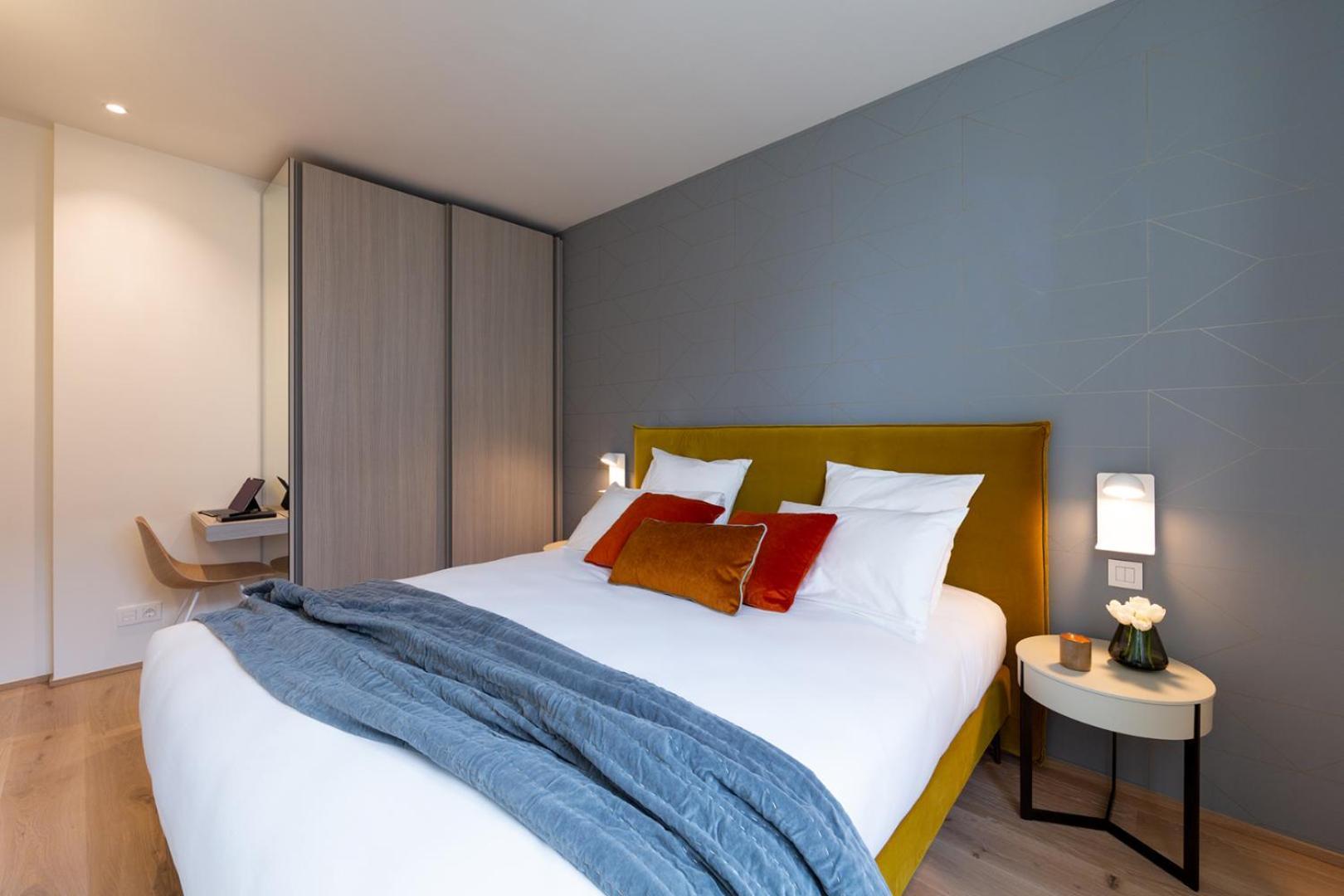 Two-Bedroom Premier Apartment