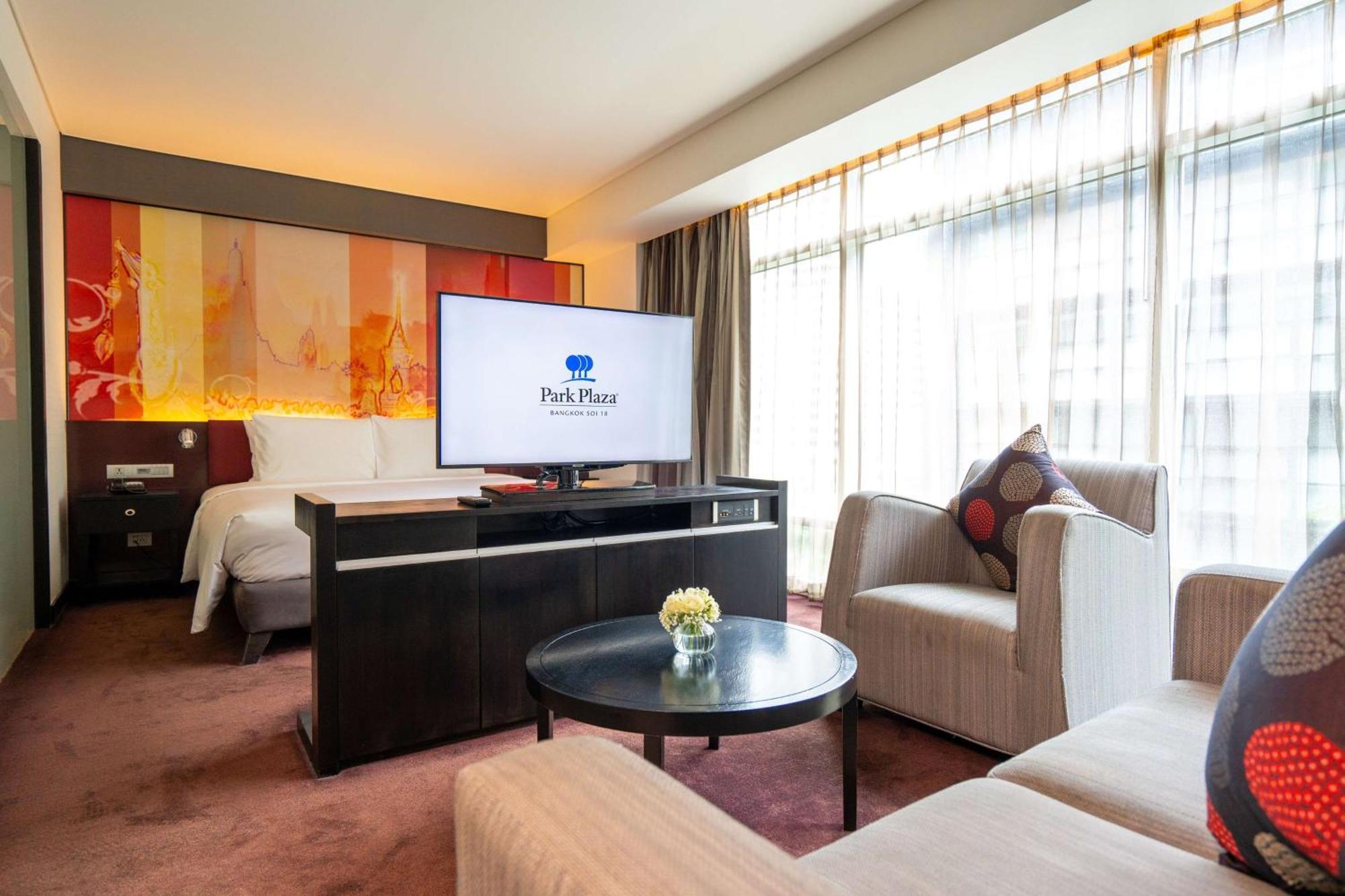 Junior Suite City View