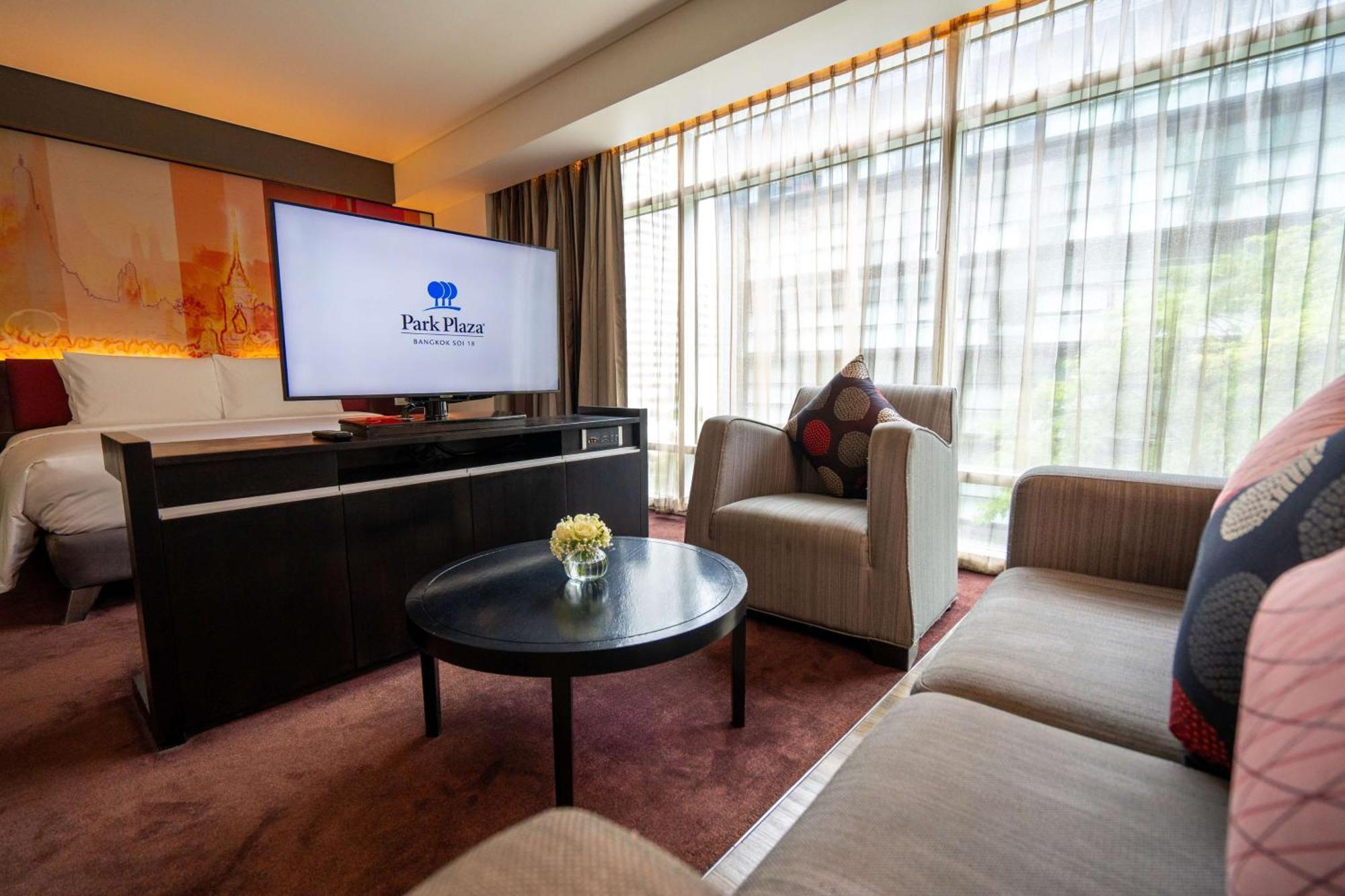 Junior Suite City View