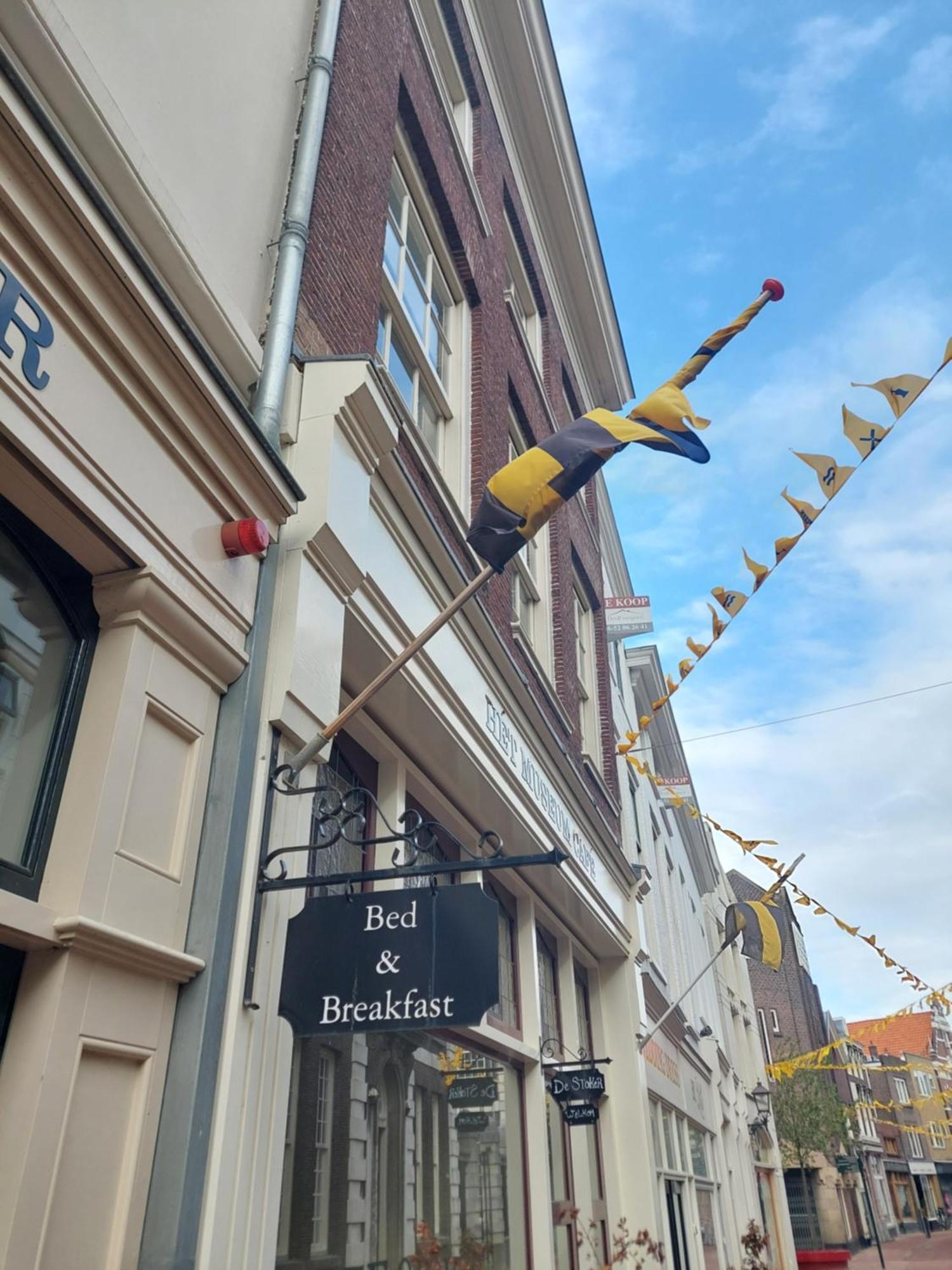 Vierpersoonskamer met Eigen Badkamer