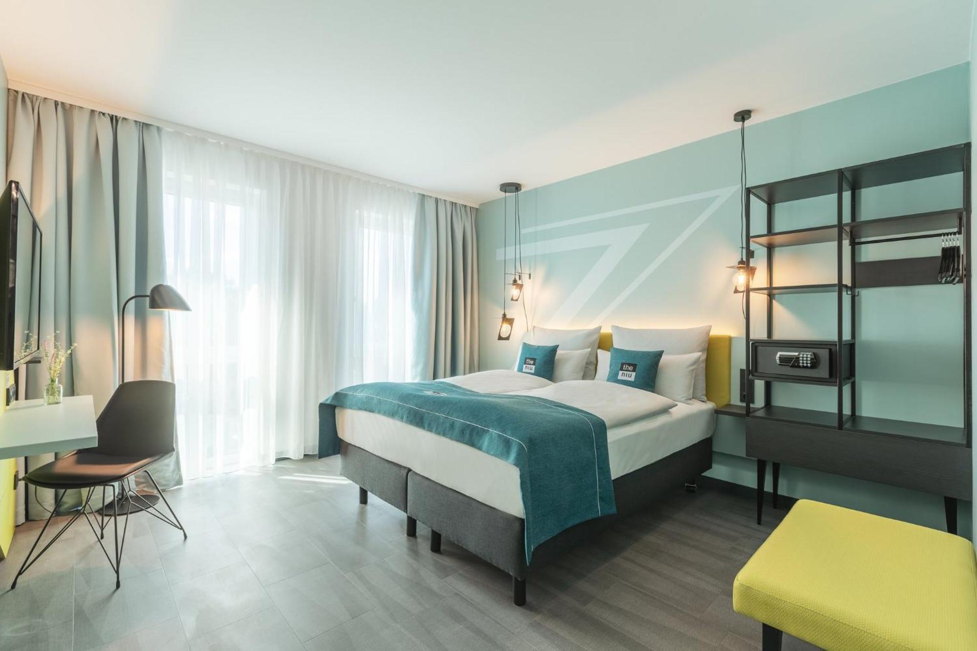 Premium Kamer met Queensize Bed