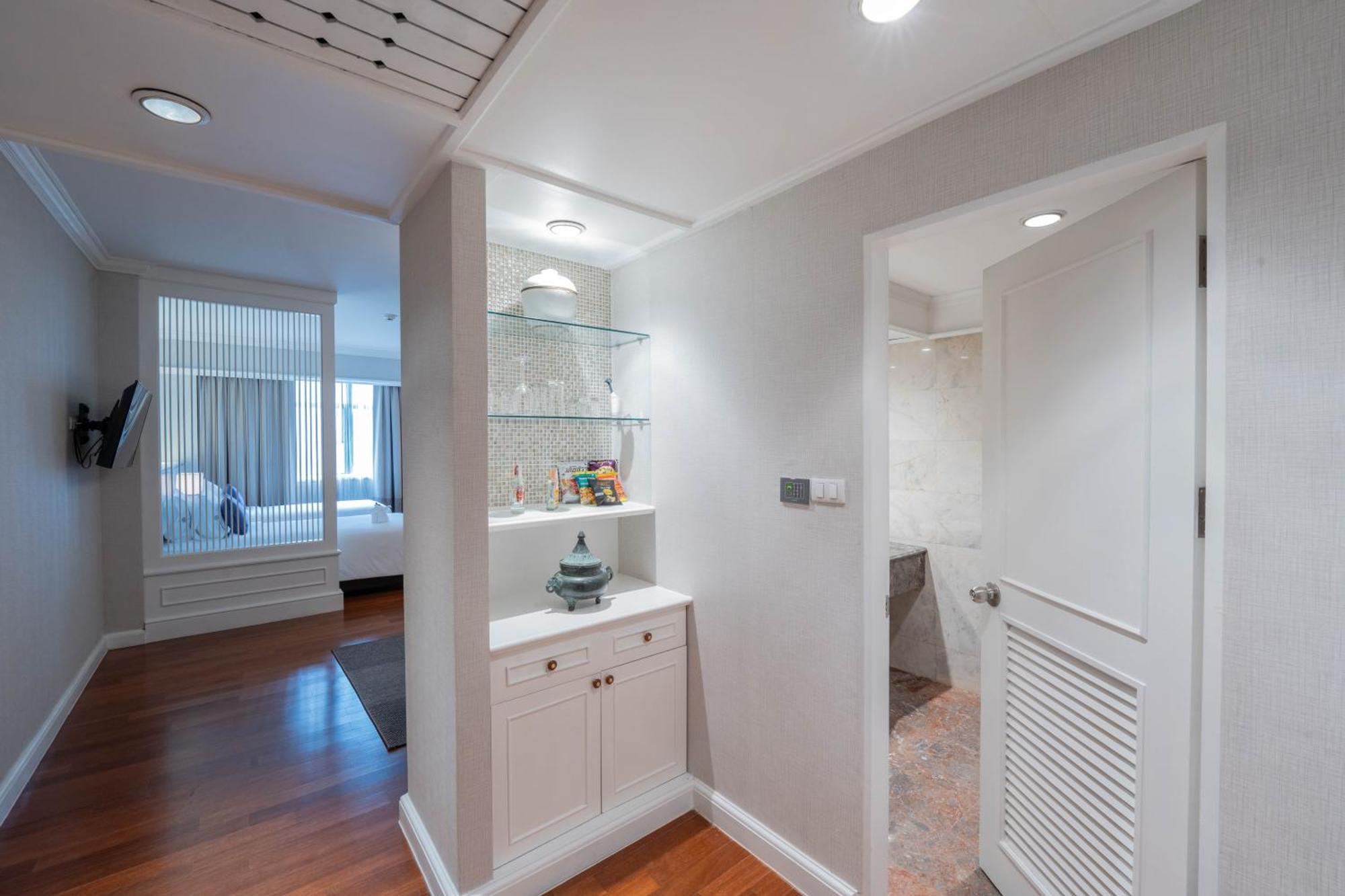Family Double Room