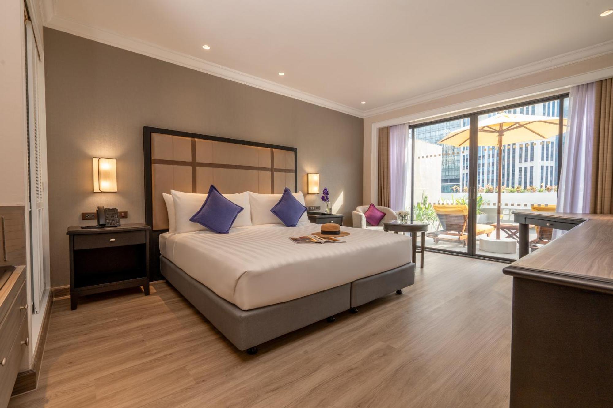 Terrace Room City View