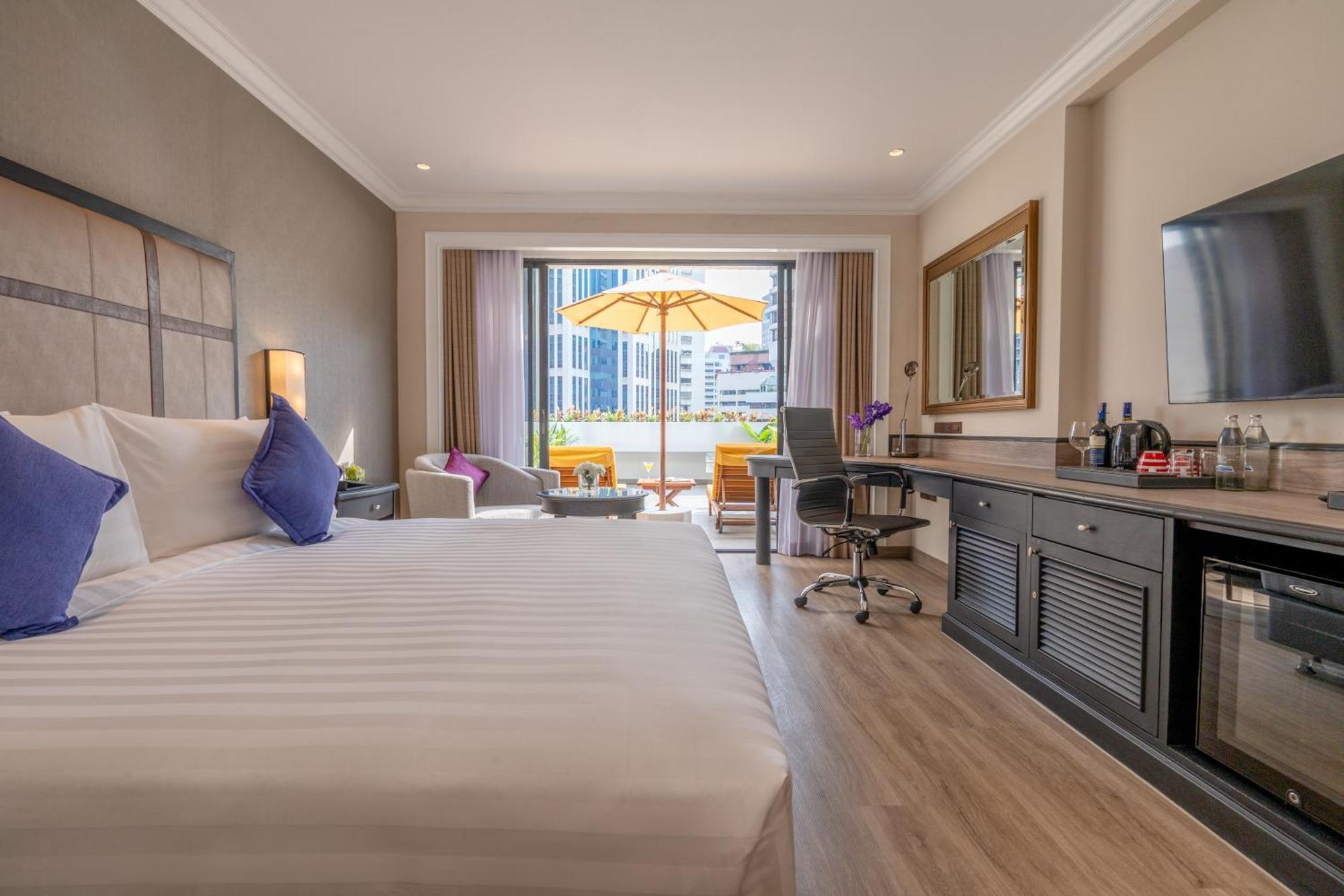 Terrace Room City View