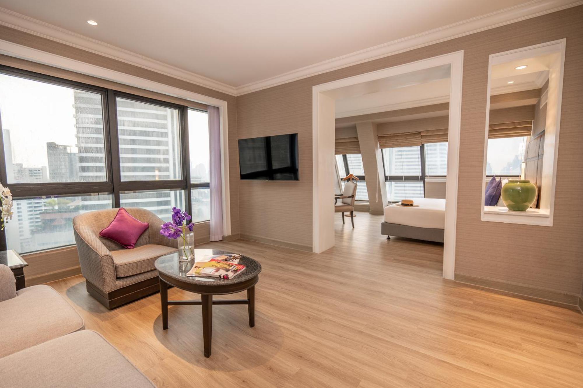 Suite City View
