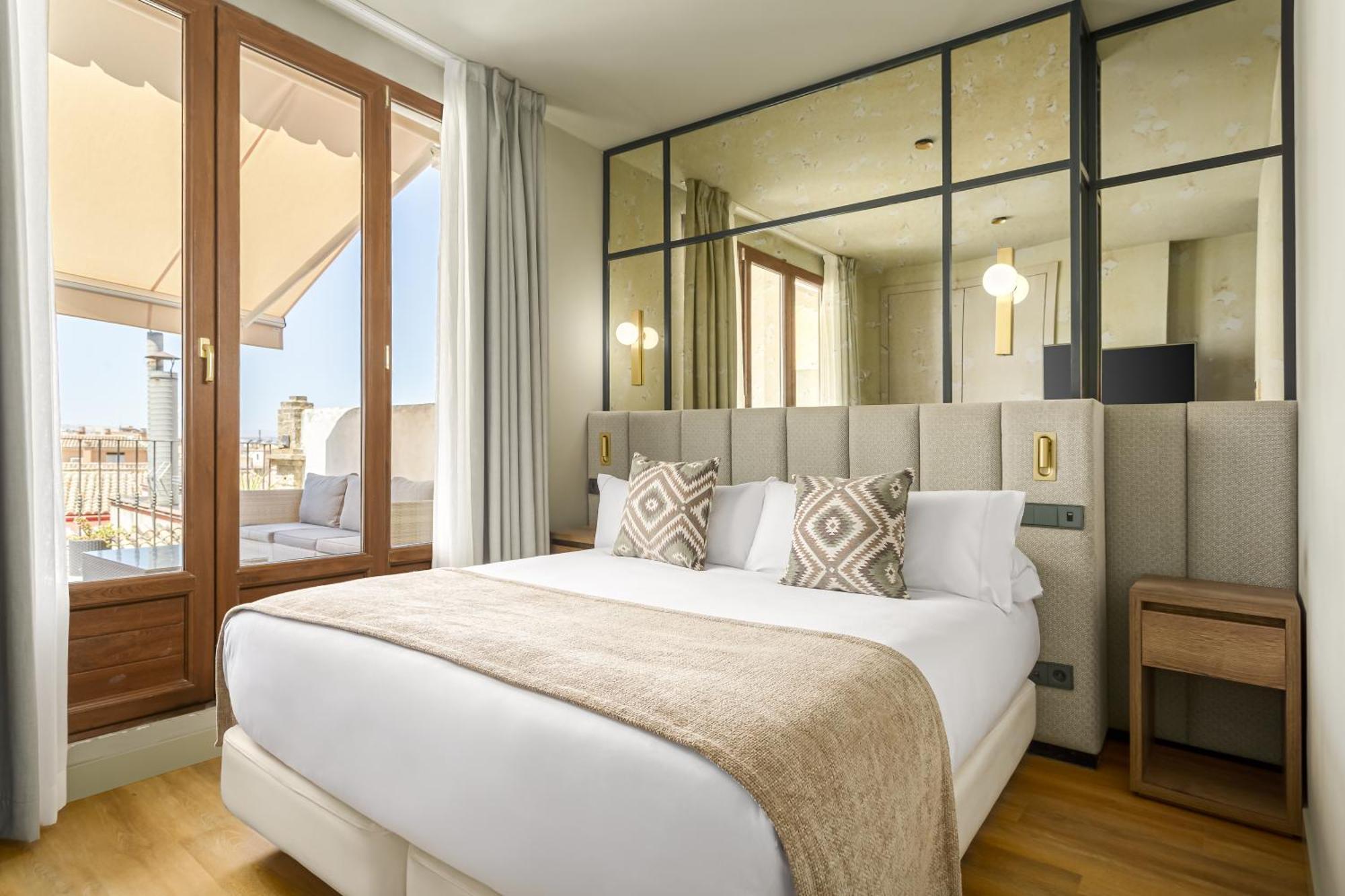 Double Room Terrace