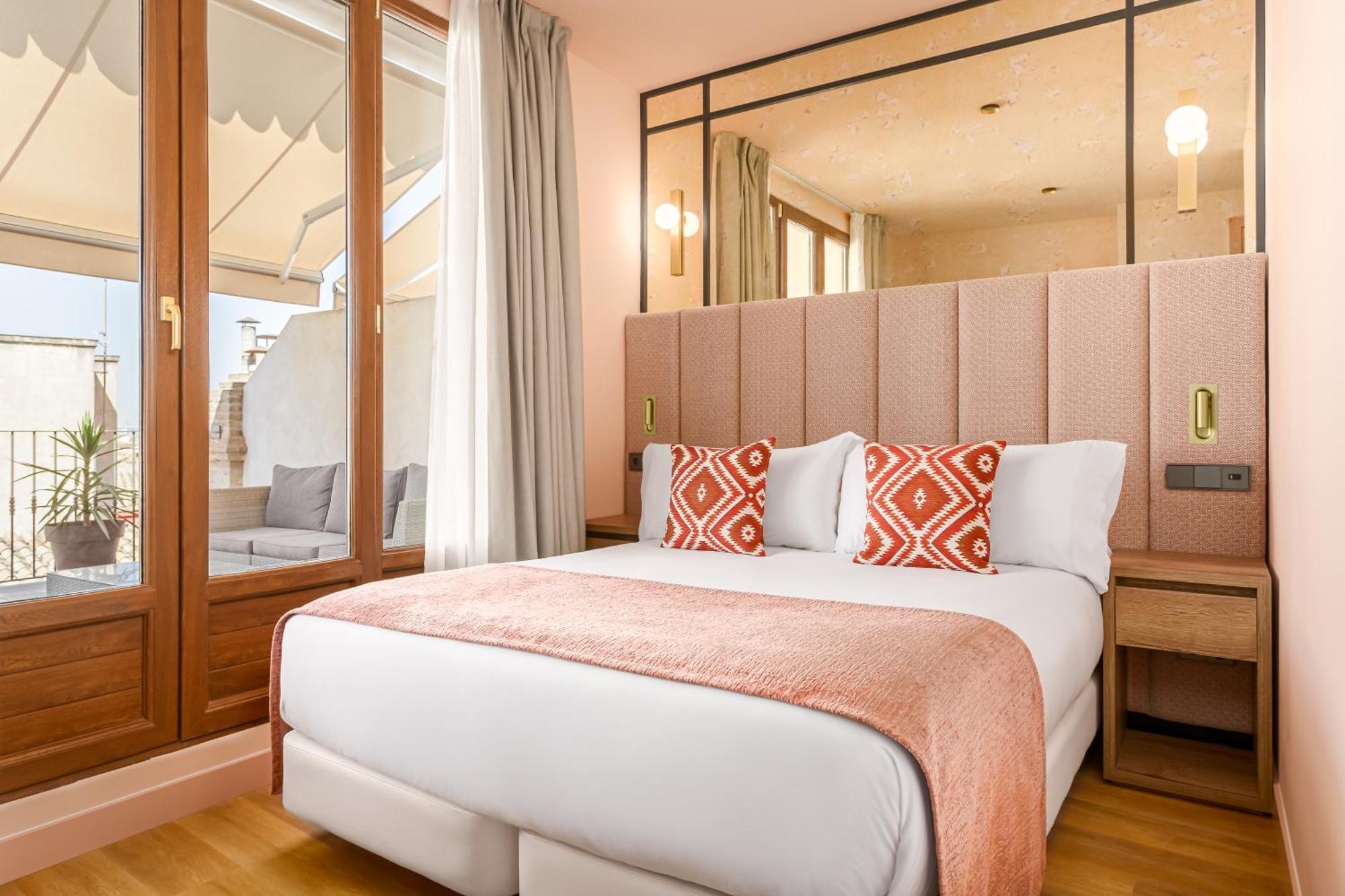Double Room Terrace