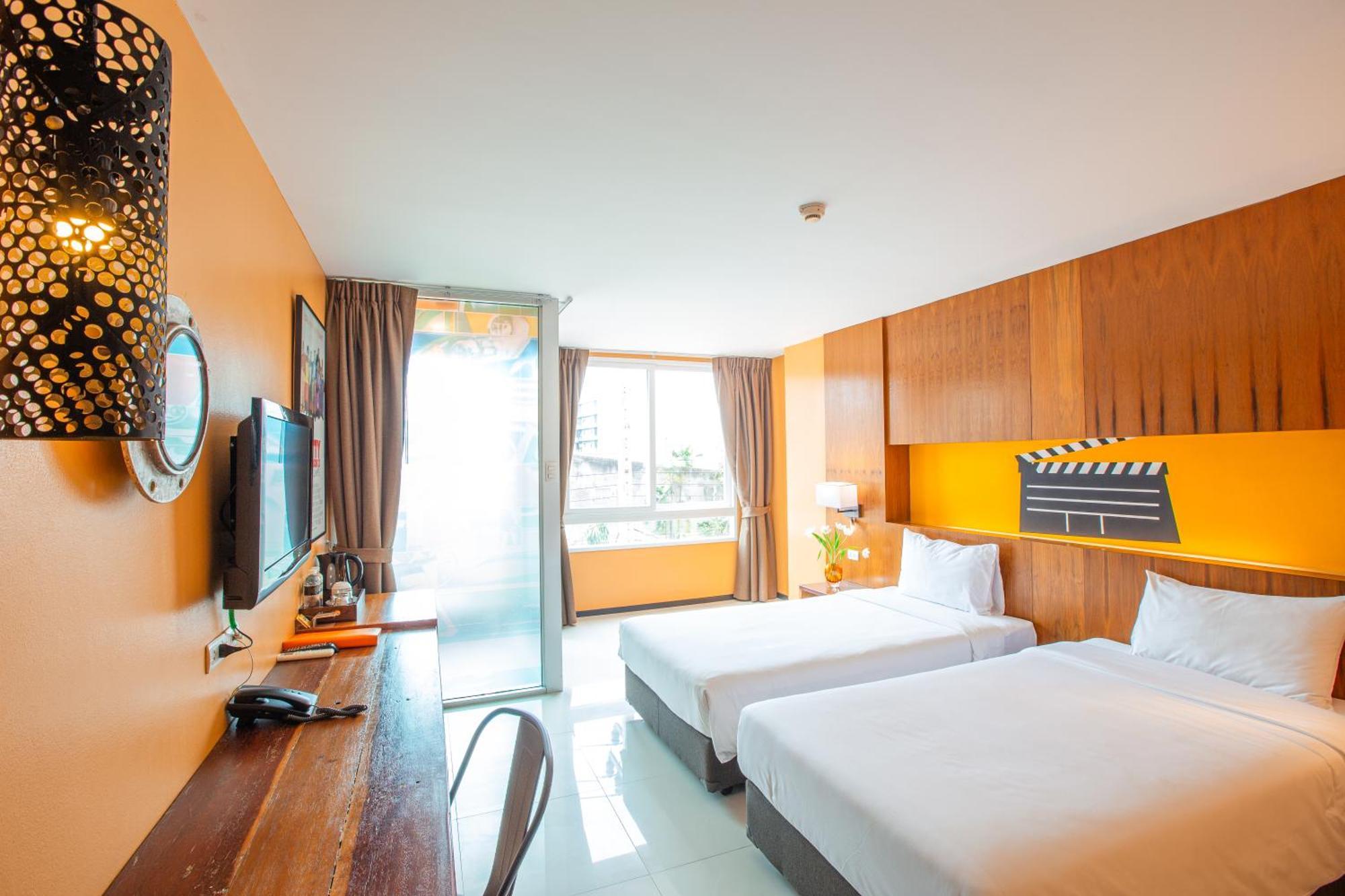 Standard Twin Room