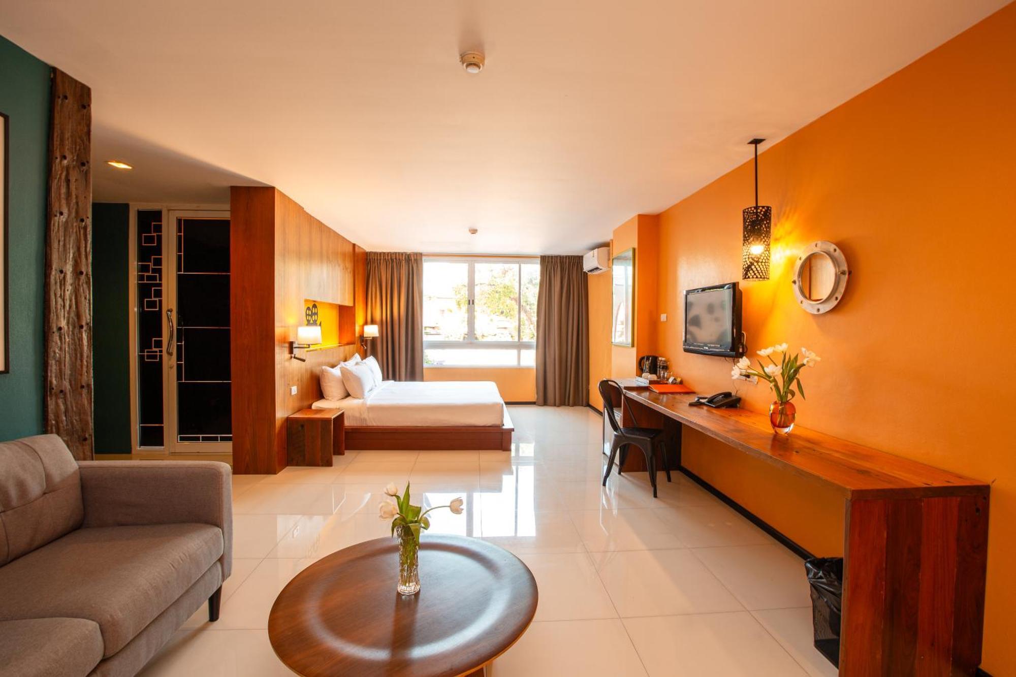 Deluxe Plus Double Room