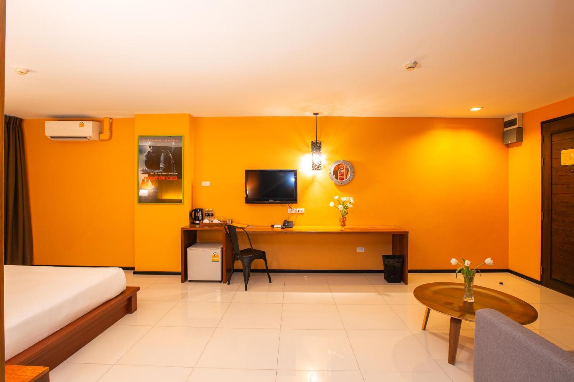 Deluxe Plus Double Room