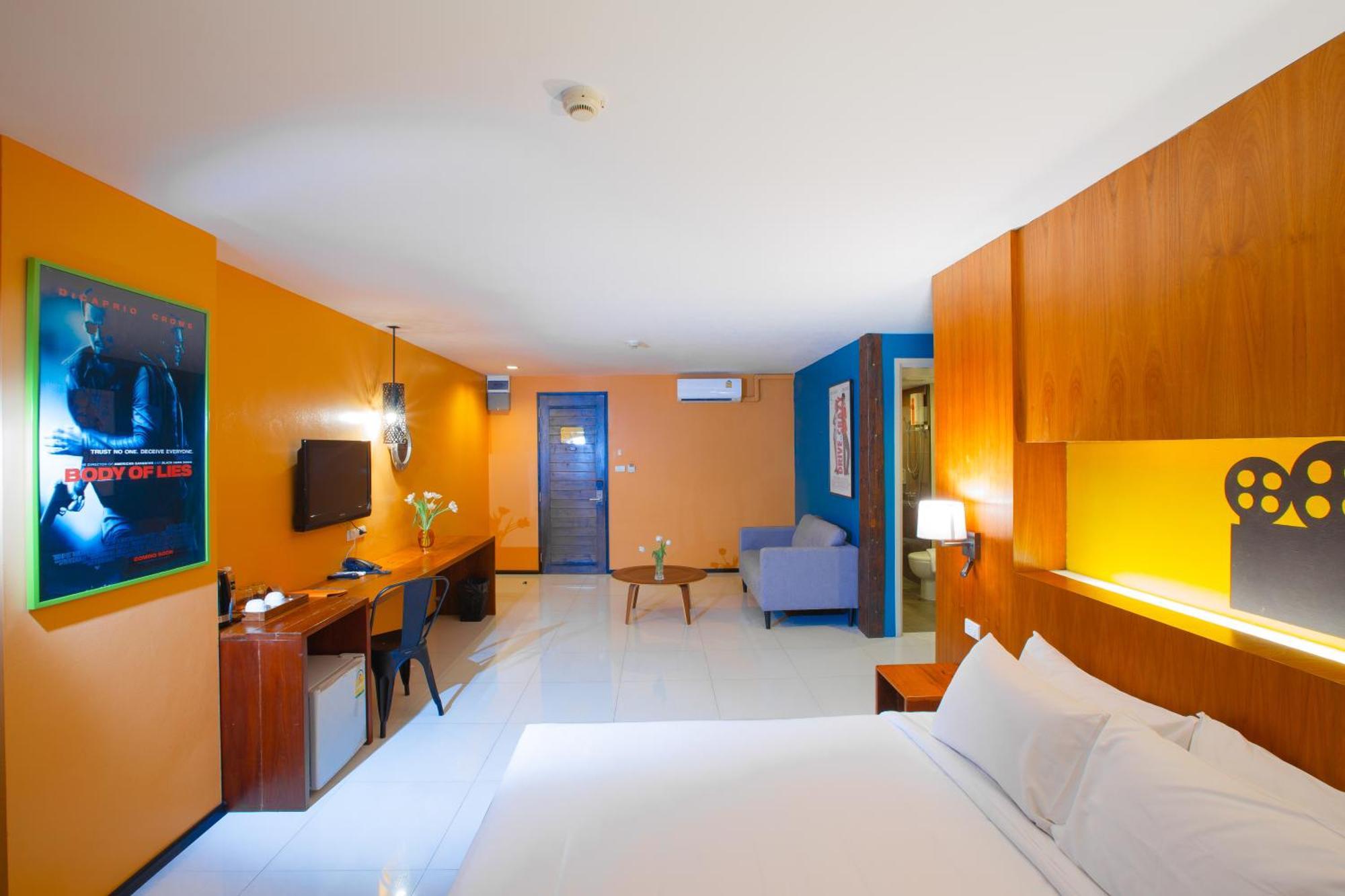 Deluxe Plus Double Room