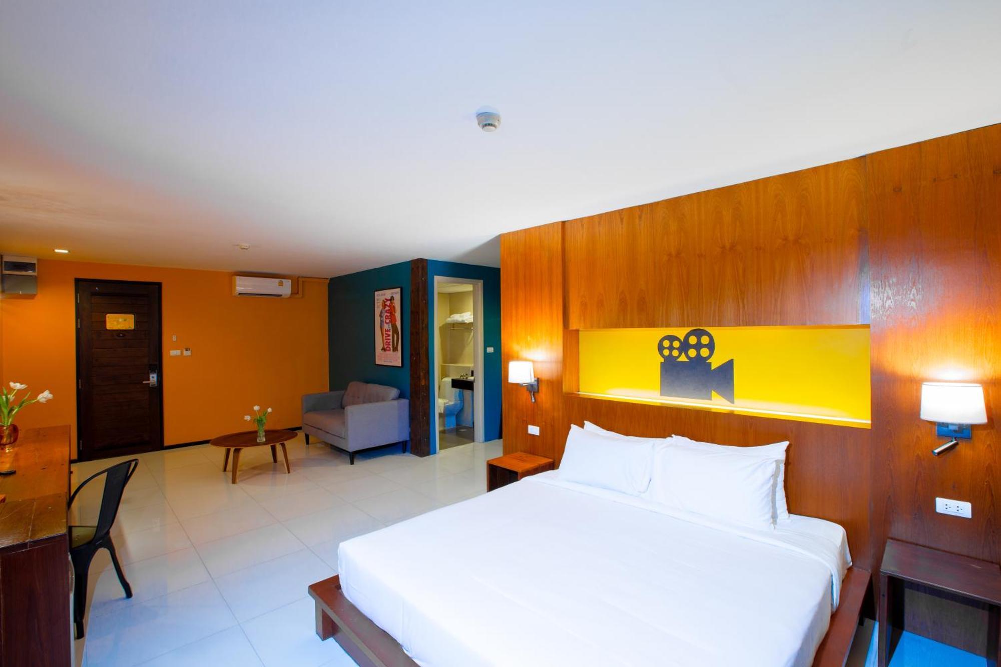 Deluxe Plus Double Room